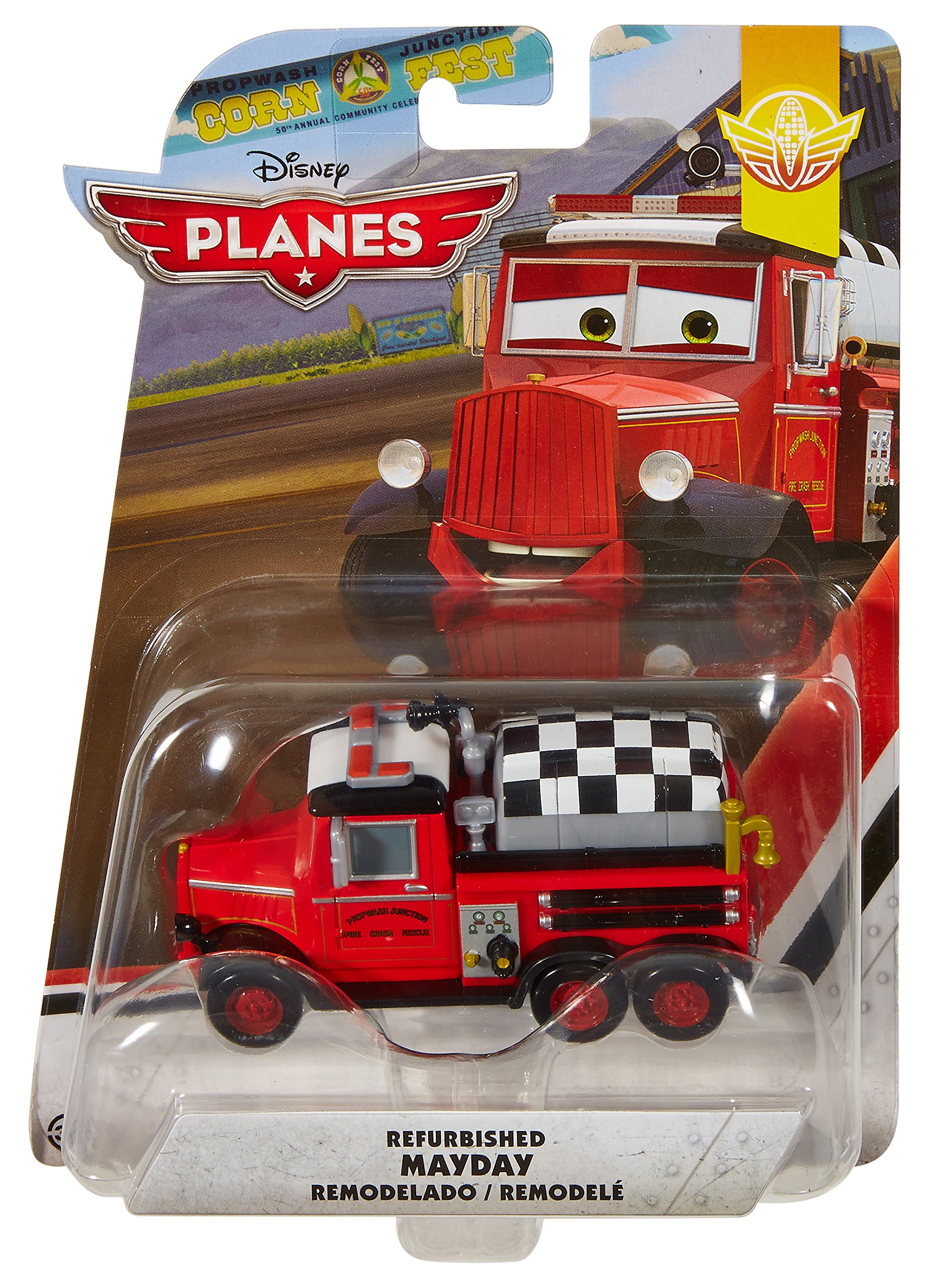 Amazon.com: Disney Planes: Fire and Rescue Refurbished Mayday