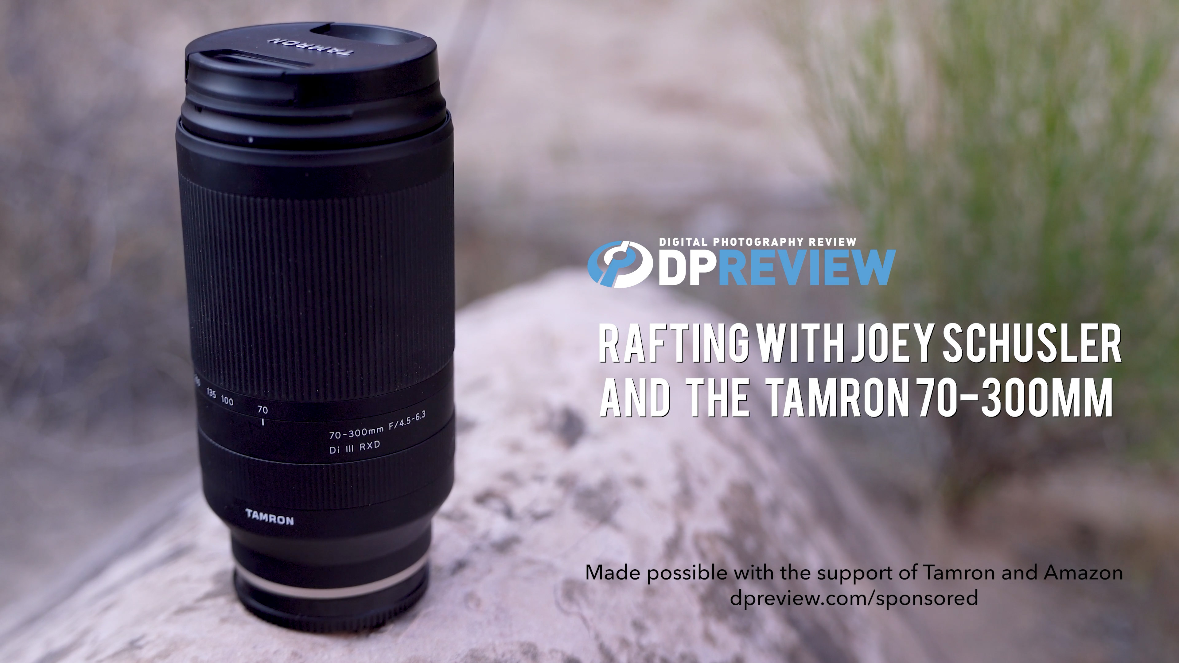 Amazon.com : Tamron 70-300mm F/4.5-6.3 Di III RXD for Sony