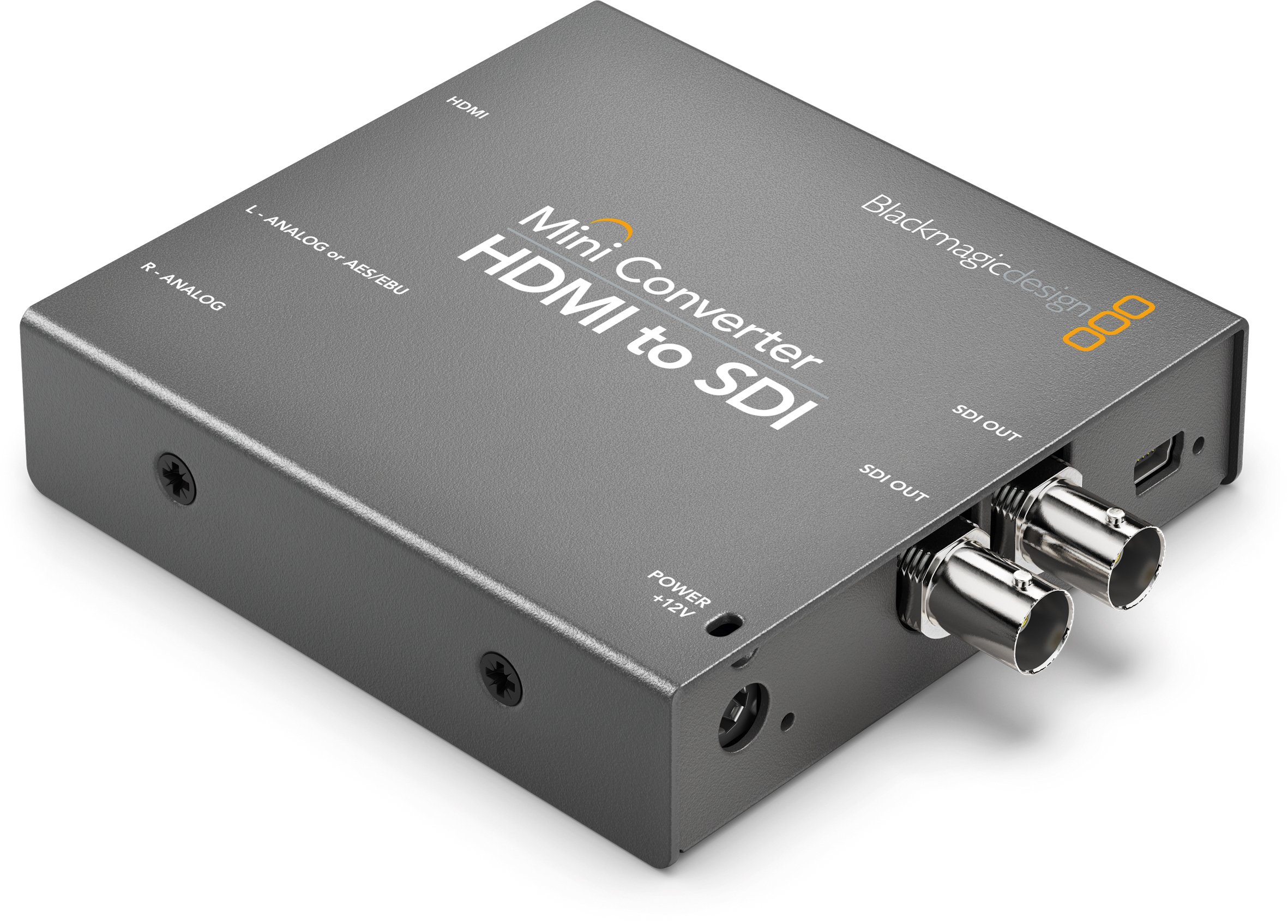 Amazon.com: Blackmagic Design Mini Converter HDMI to SDI with