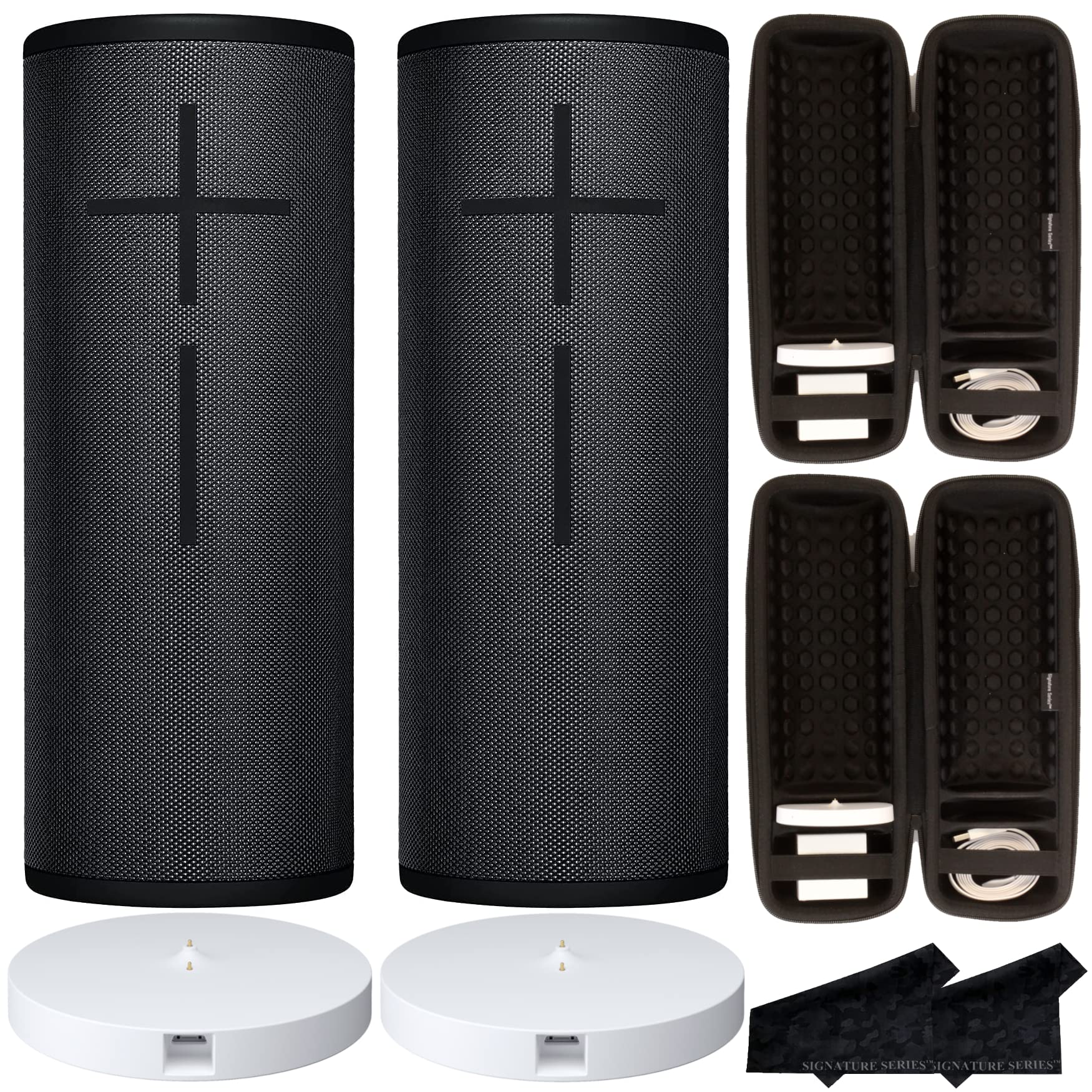 Amazon.com: Ultimate Ears MEGABOOM 3 Wireless Portable Waterproof