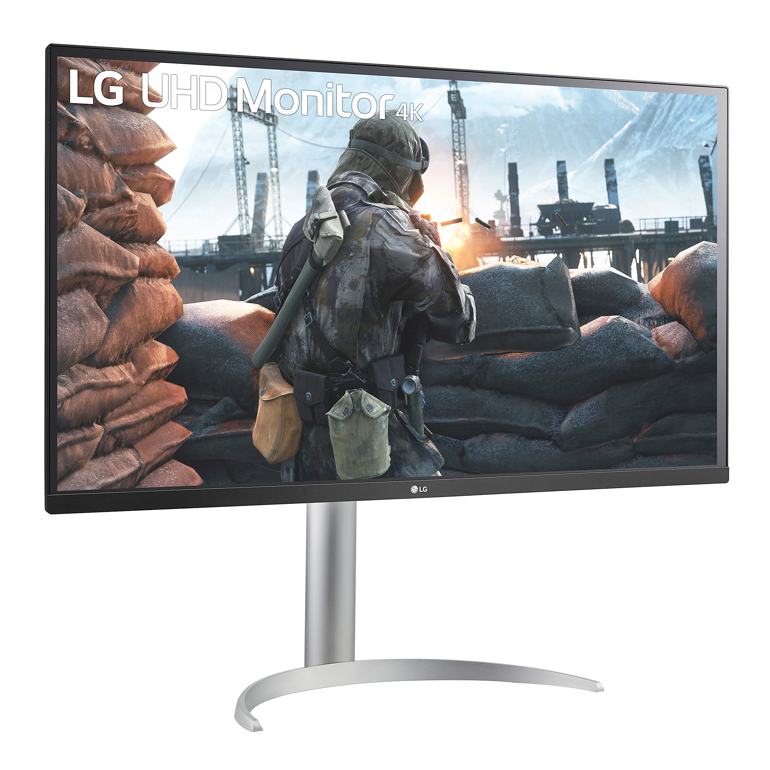 Amazon.com: LG 32UP550-W 32 Inch Ultrafine (3840 x 2160) VA