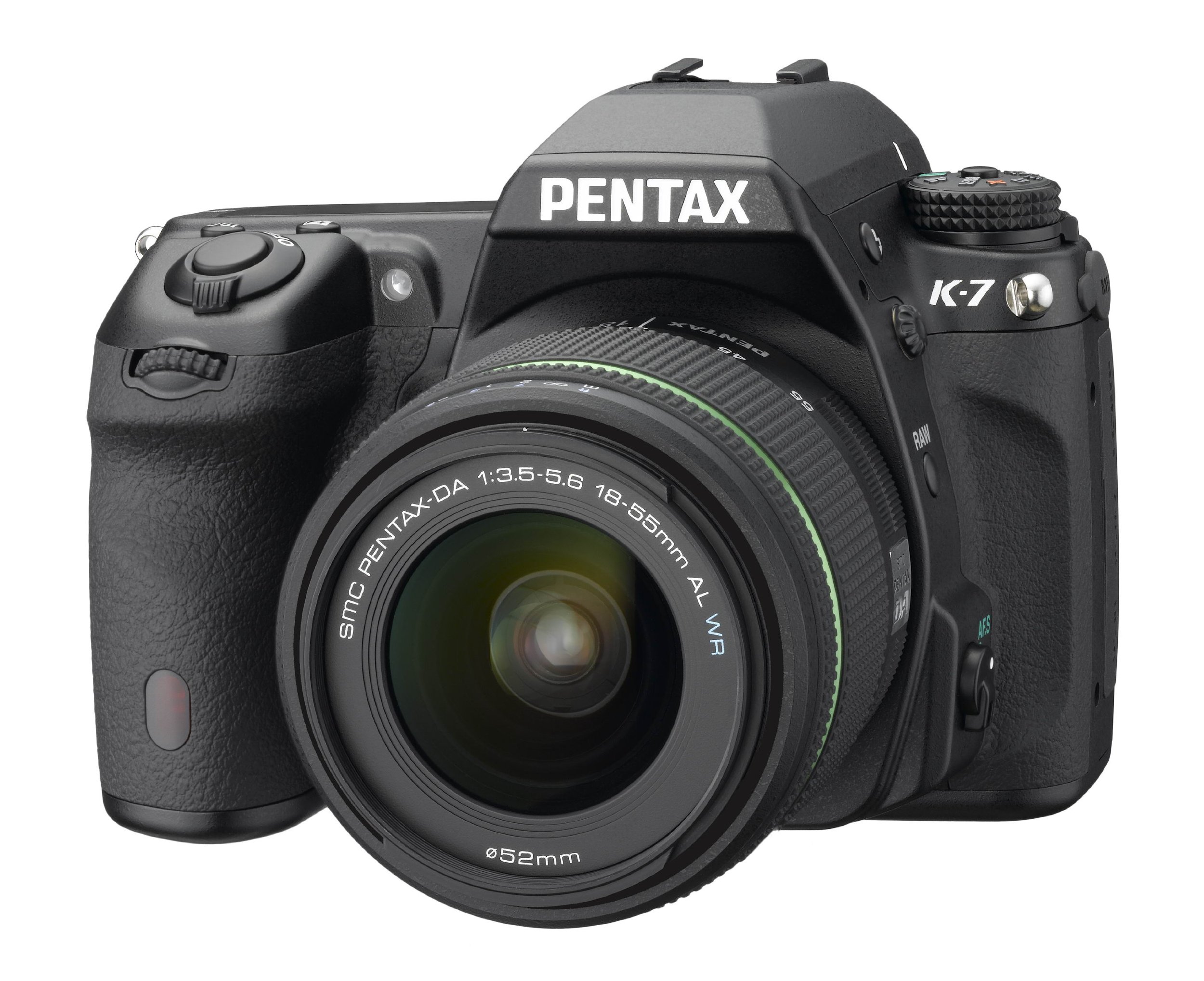Amazon | PENTAX デジタル一眼レフカメラ K-7 レンズキット K-7LK