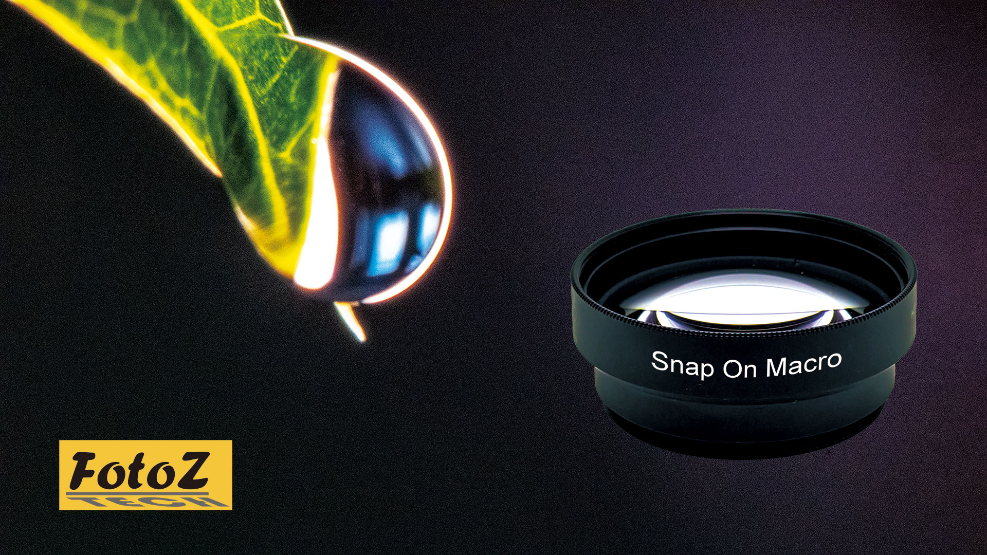 Amazon | FotoZハイビジョンスナップマクロレンズ、37-52 mmと55-72 mm