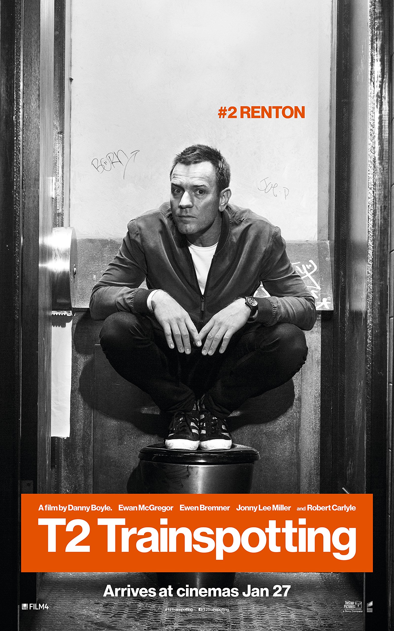 Amazon.co.jp: トレインスポッティング2 【 T2: Trainspotting 】 海外