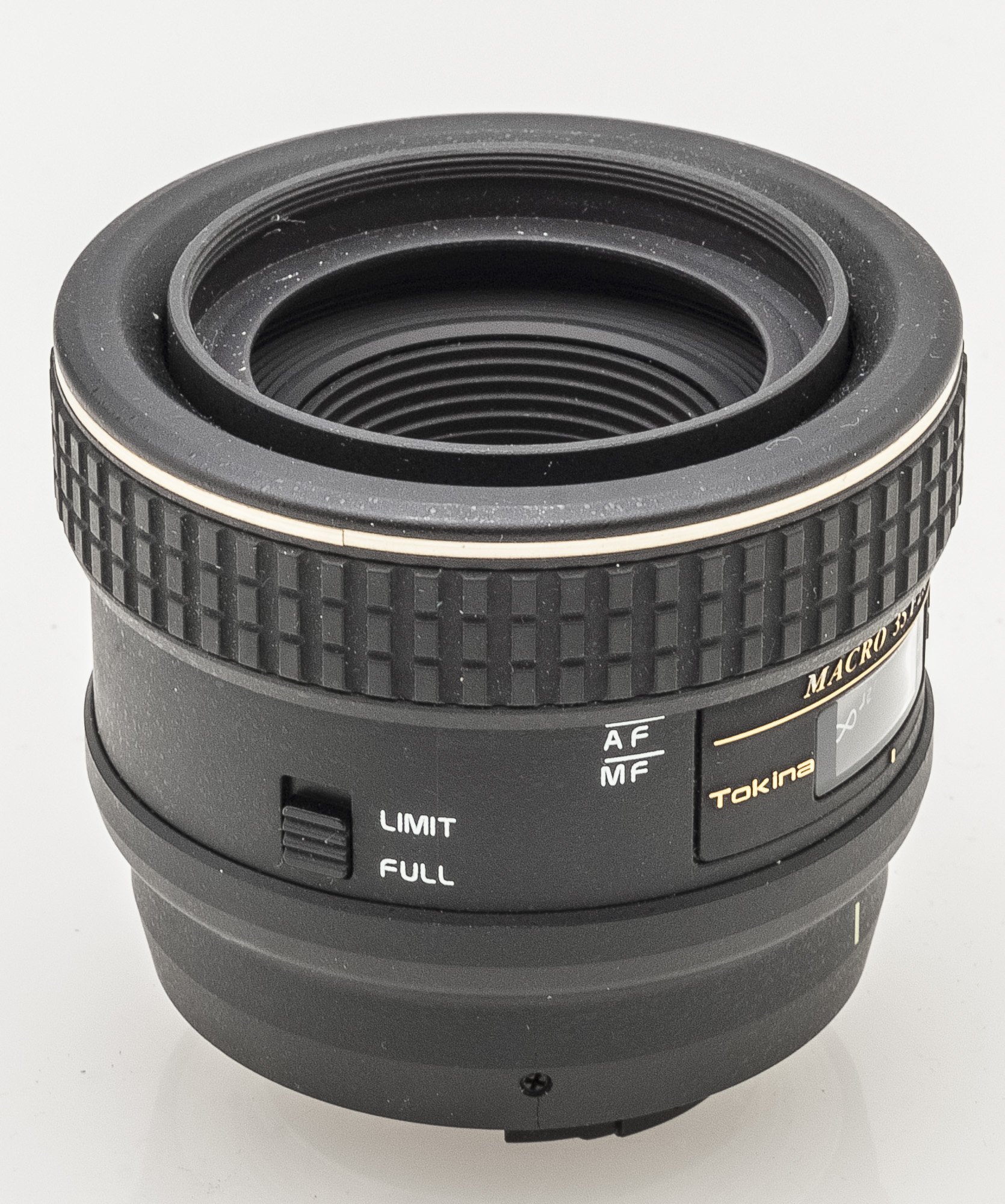 Amazon.com : Tokina 35mm f/2.8 AT-X PRO DX Macro Lens for Nikon