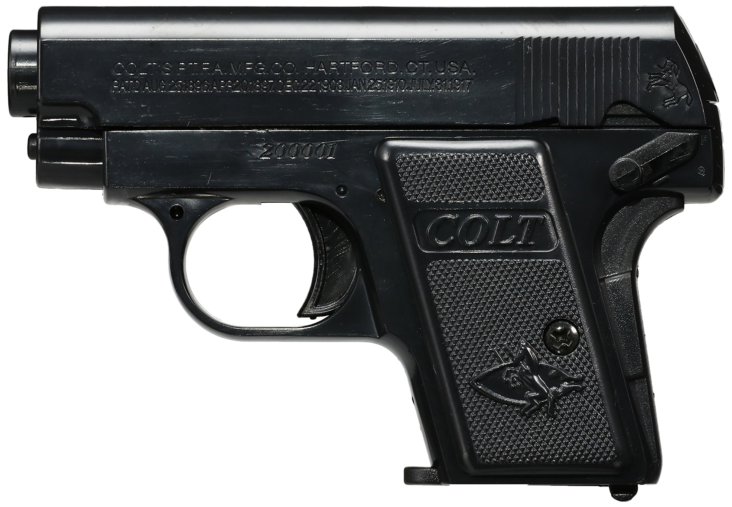 Amazon | クラウンモデル ポケットハンドガン No.08 25AUTO 10歳以上