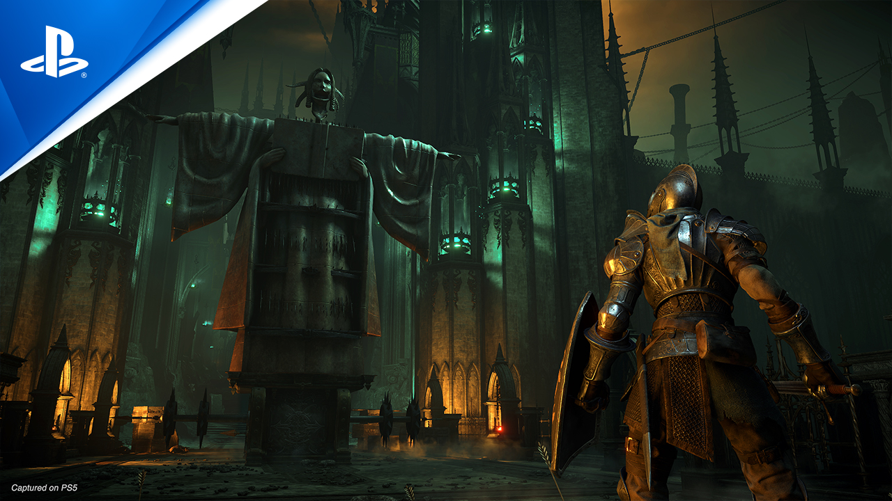 Amazon.com: Demon's Souls - PlayStation 5 : Sony Interactive