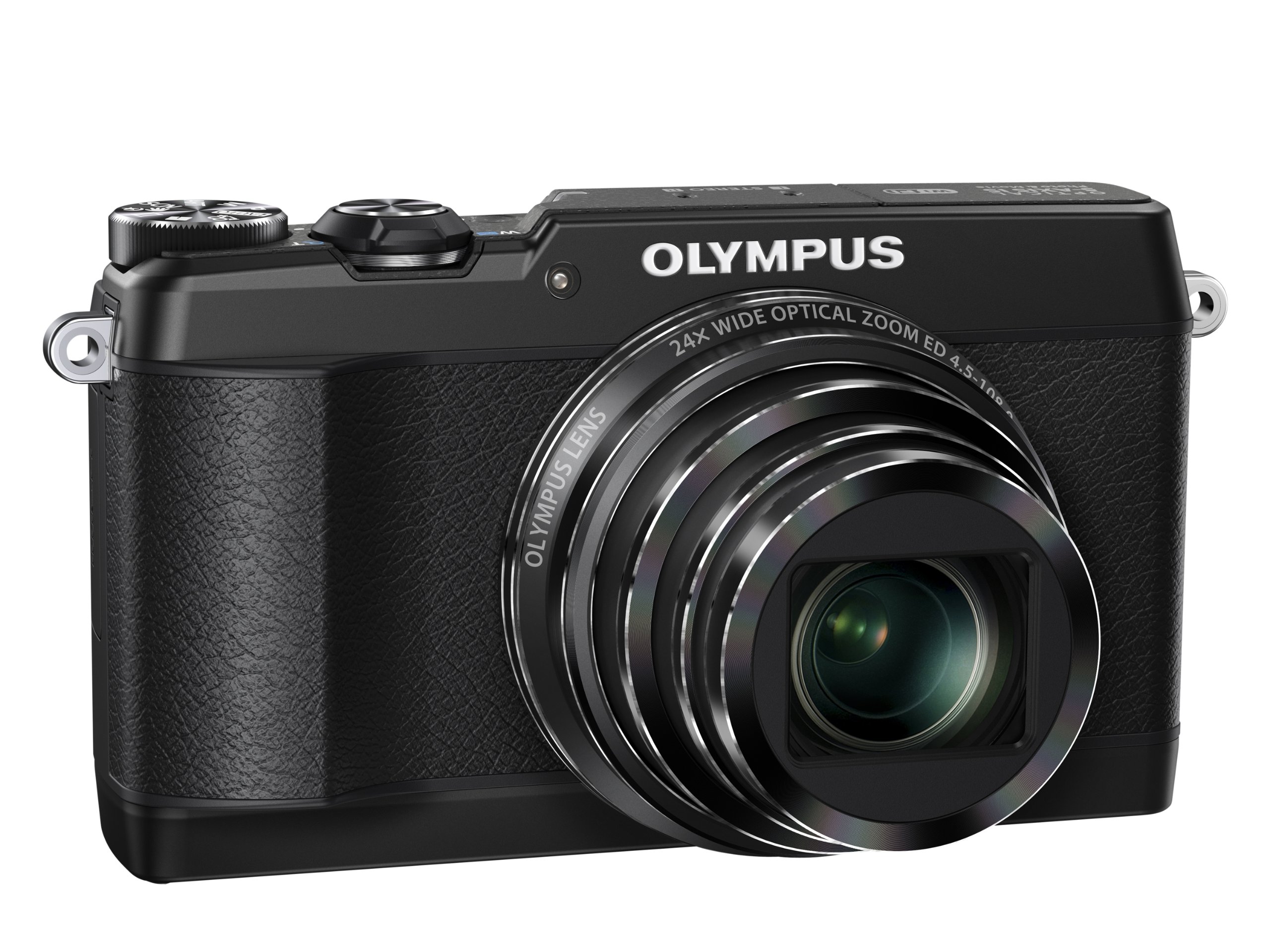 Amazon | OLYMPUS デジタルカメラ STYLUS SH-1 ブラック 光学式5軸