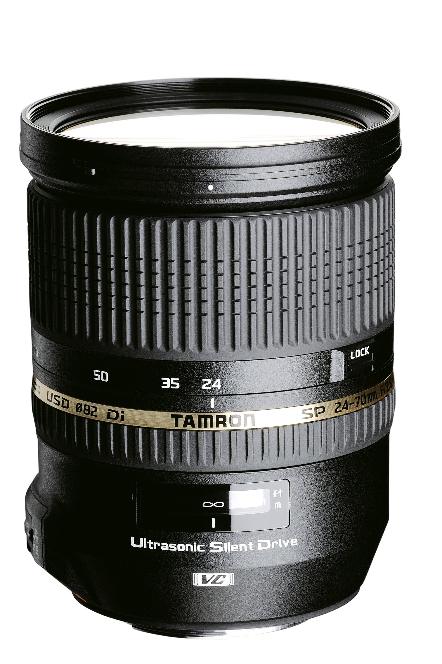 Amazon.co.jp: TAMRON 大口径標準ズームレンズ SP 24-70mm F2.8 Di USD