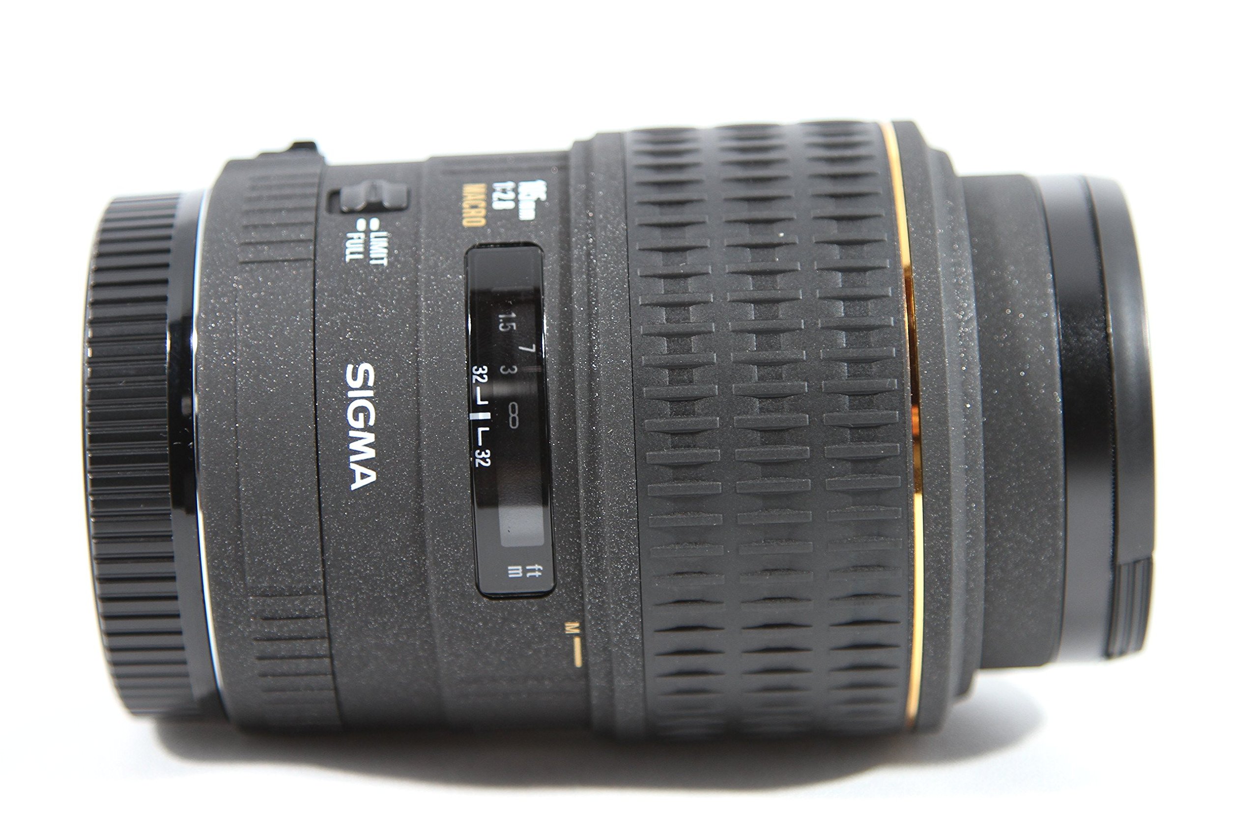 Amazon.co.jp: Sigma 105 mm f2 . 8 EXマクロレンズ : 家電＆カメラ