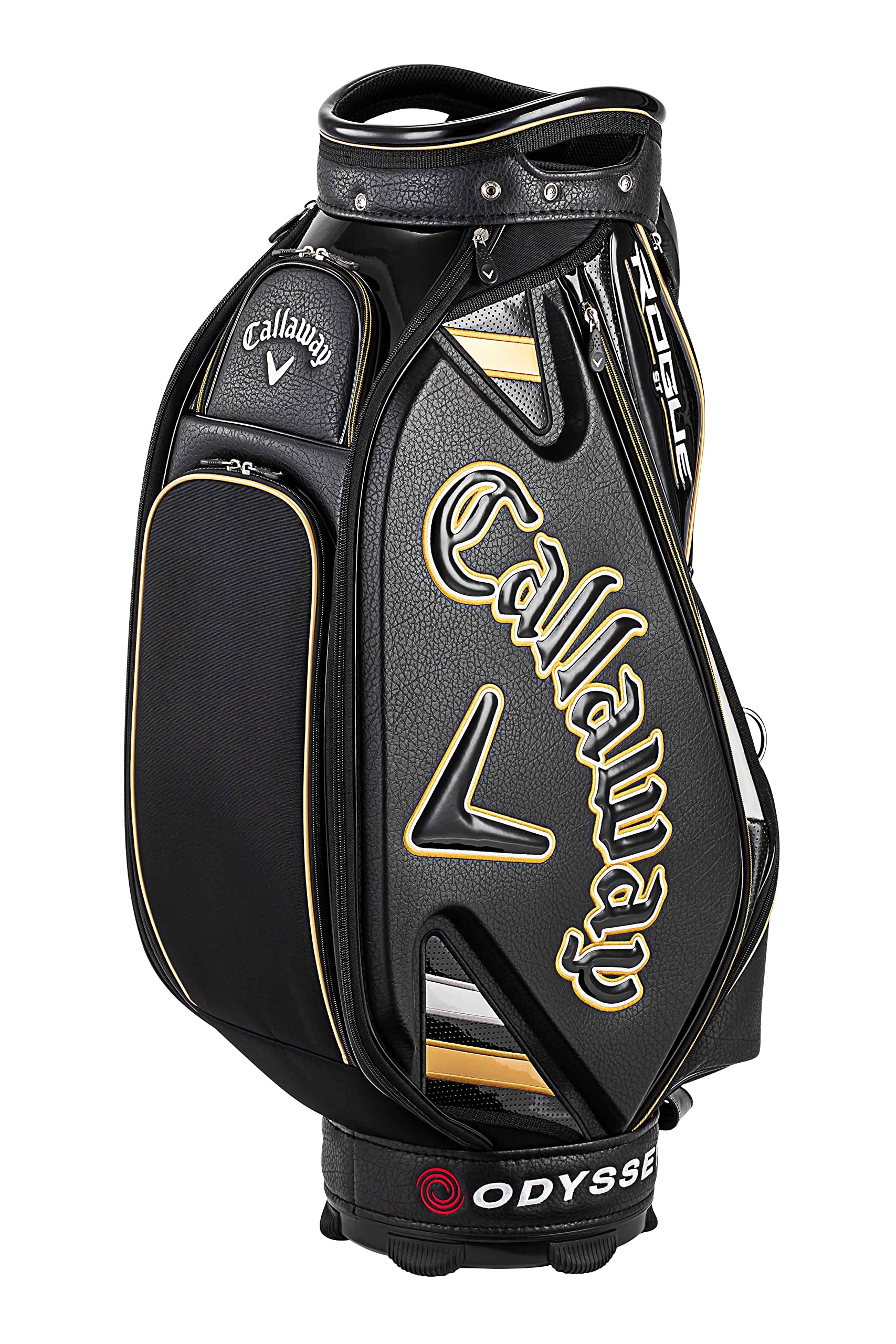 Amazon | キャロウェイ(Callaway) キャディバッグ CRT TOUR BLK 22