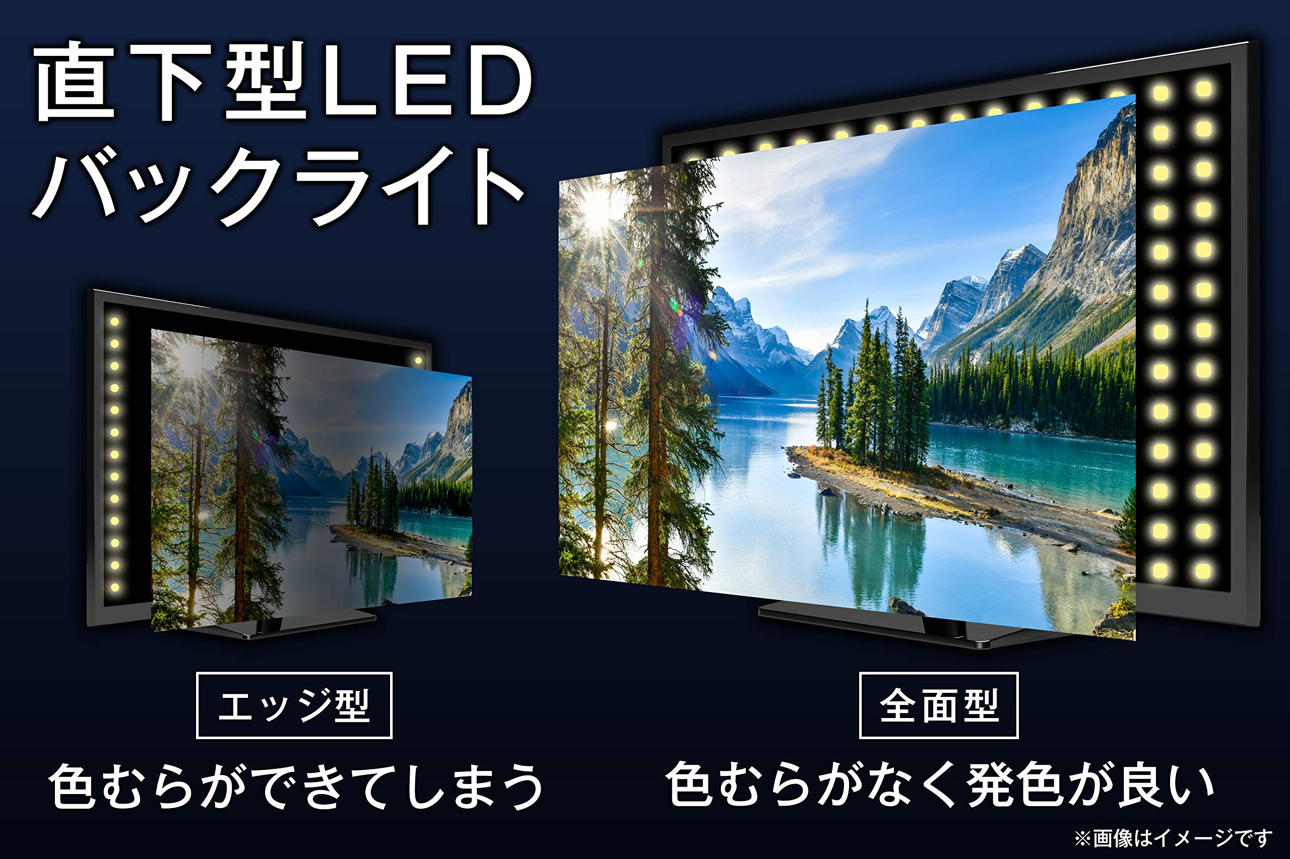 Amazon | ハイセンス 19V型 ハイビジョン 液晶テレビ 2018年モデル
