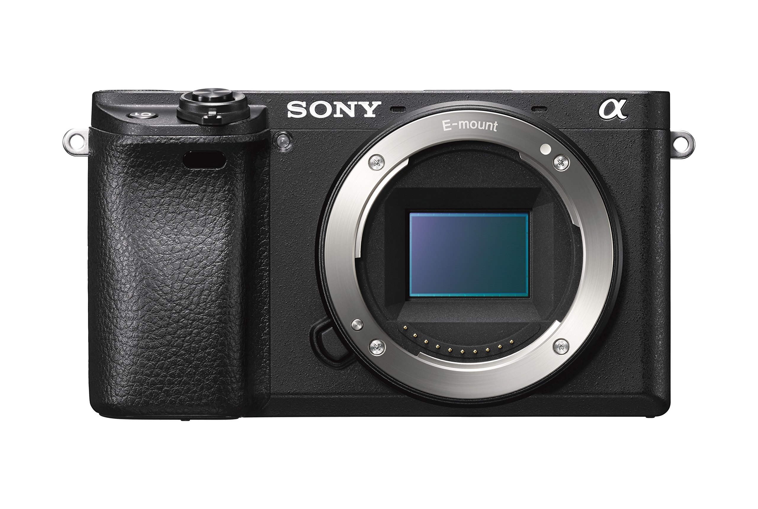 Amazon.com : Sony Alpha a6300 Mirrorless Digital Camera with E PZ
