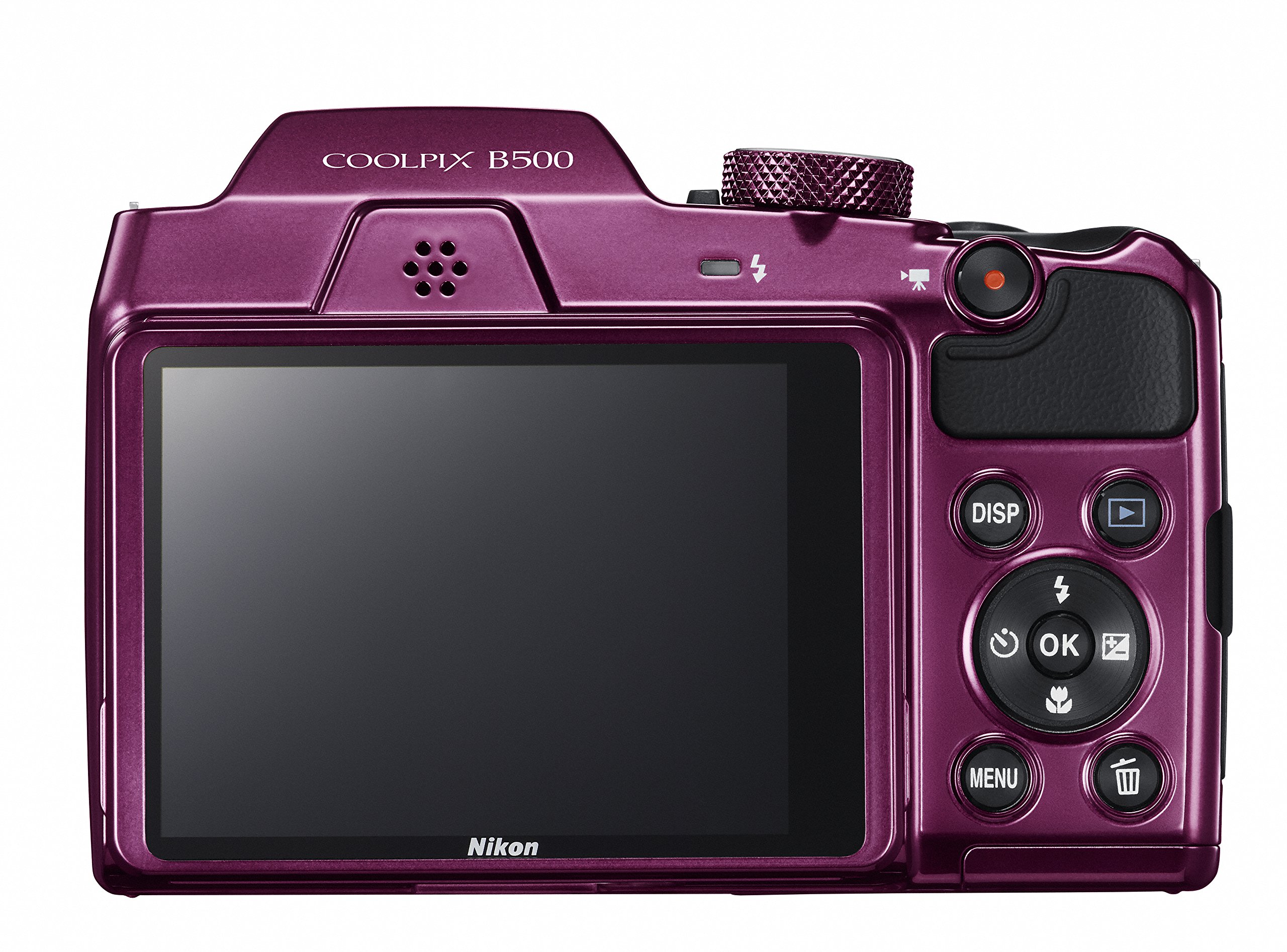 Amazon | Nikon デジタルカメラ COOLPIX B500 光学40倍ズーム 1602万