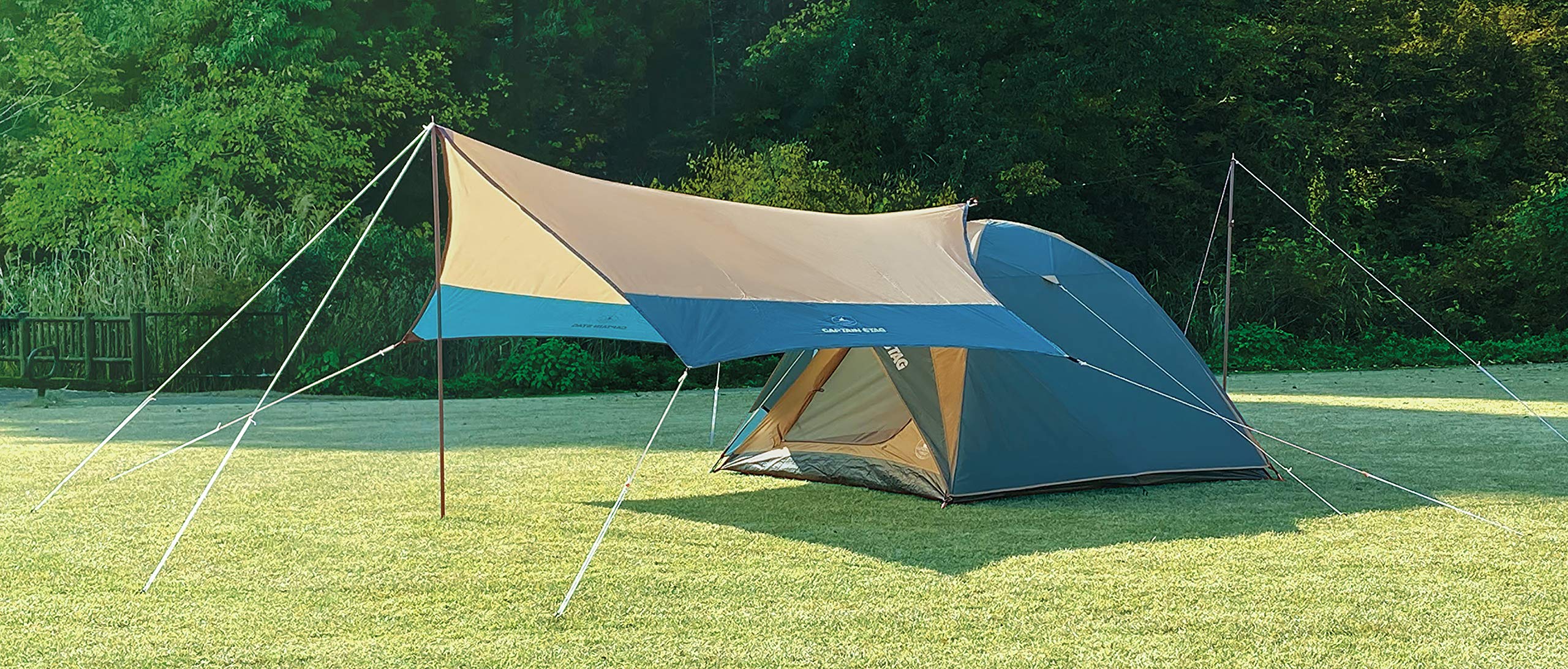 Amazon | キャプテンスタッグ(CAPTAIN STAG) テント タープ 延長ベルト