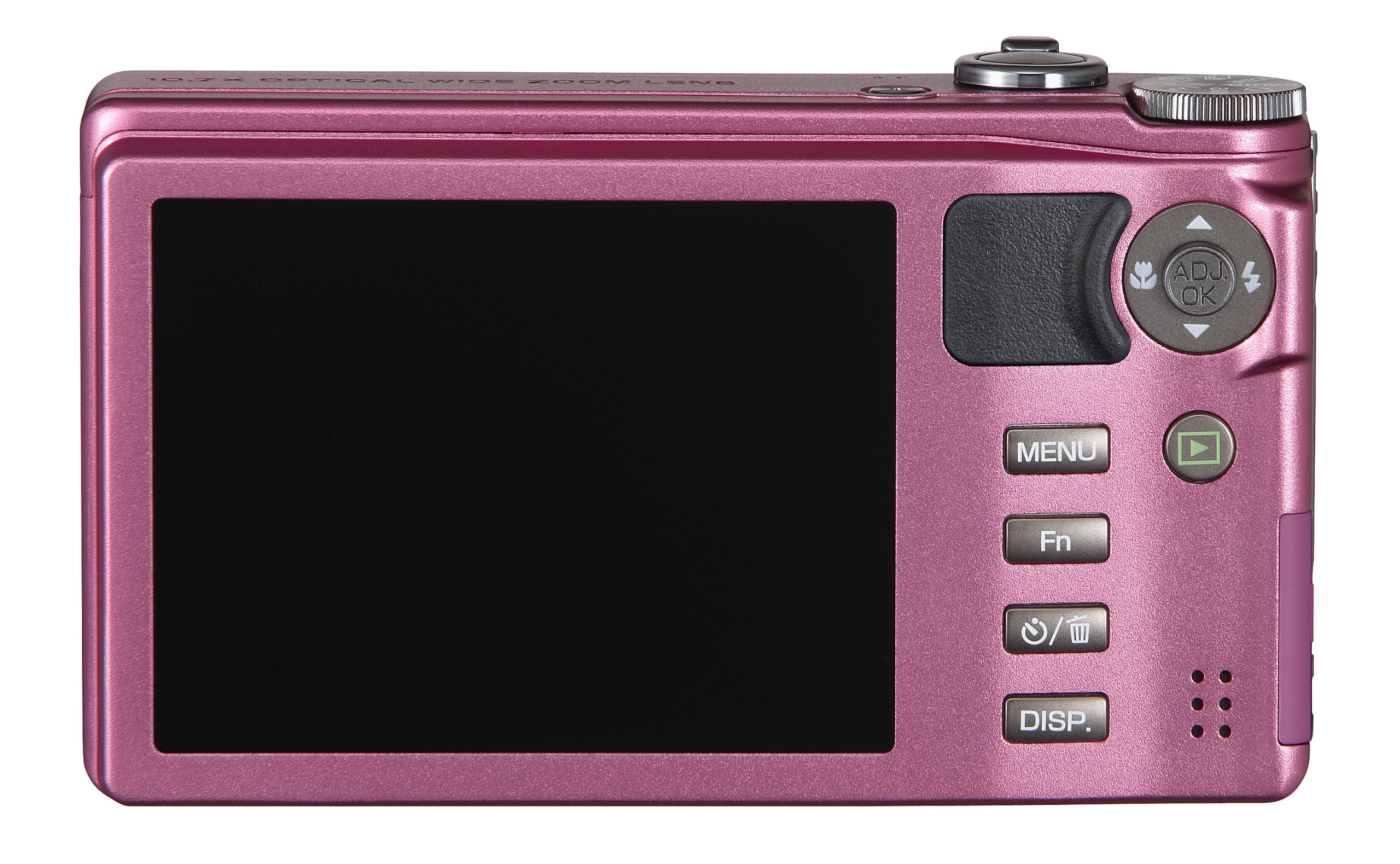 Amazon.co.jp: RICOH CX4 Digital Camera, Purple Pink, CX4PP, 10