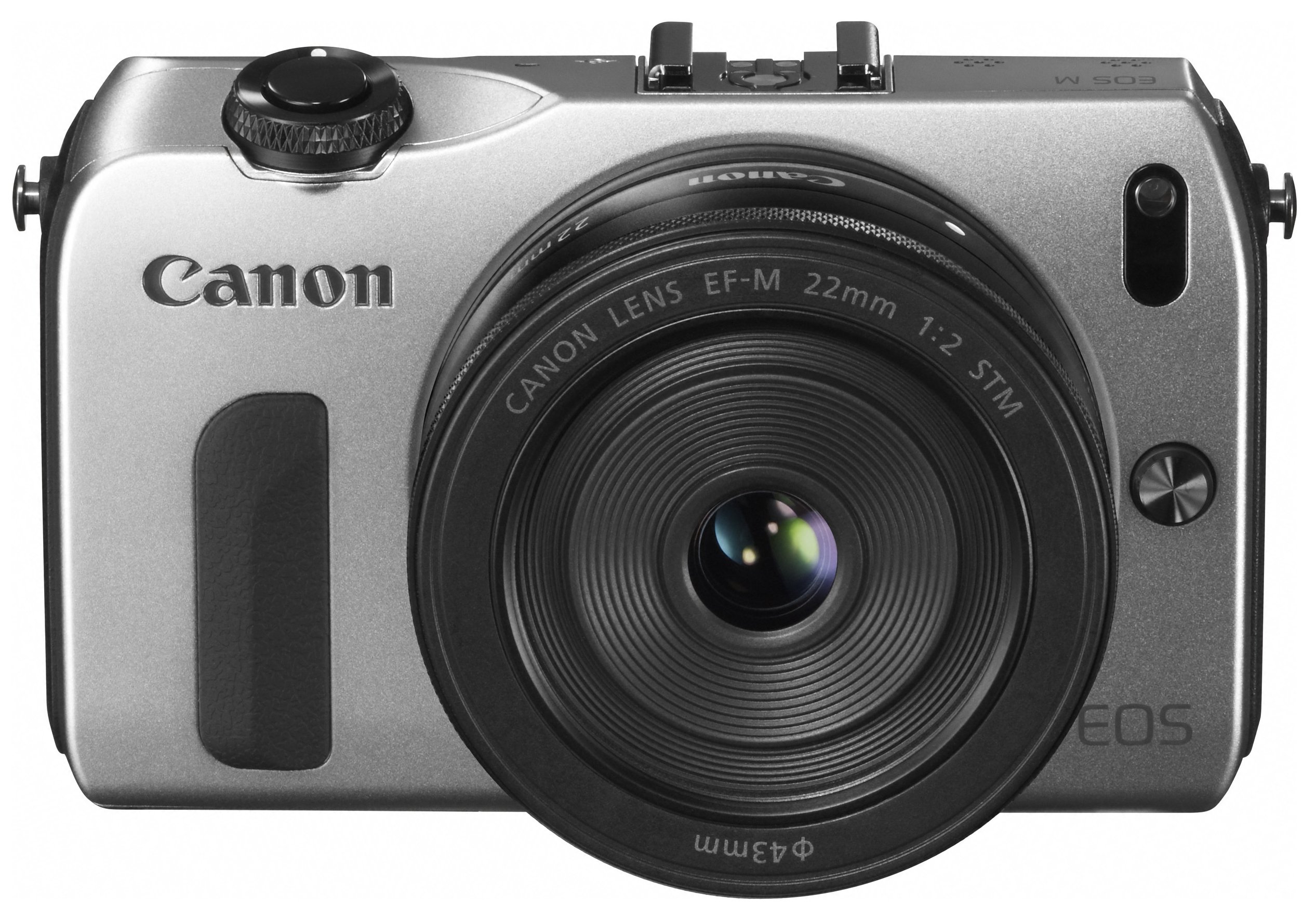 Amazon | Canon ミラーレス一眼カメラ EOS M レンズキット EF-M22mm F2