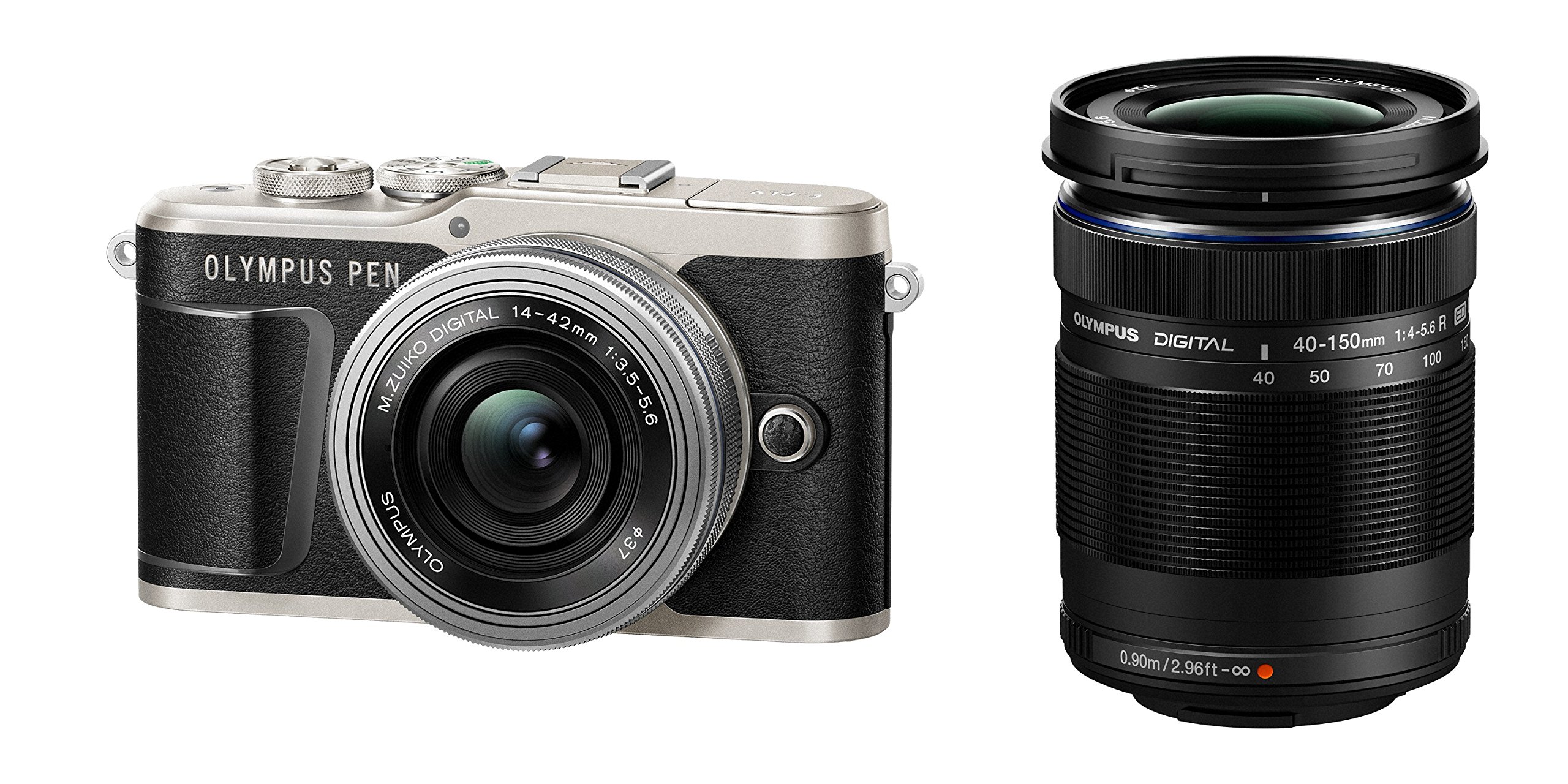 Amazon | OLYMPUS ミラーレス一眼 PEN E-PL9 ダブルズームキット