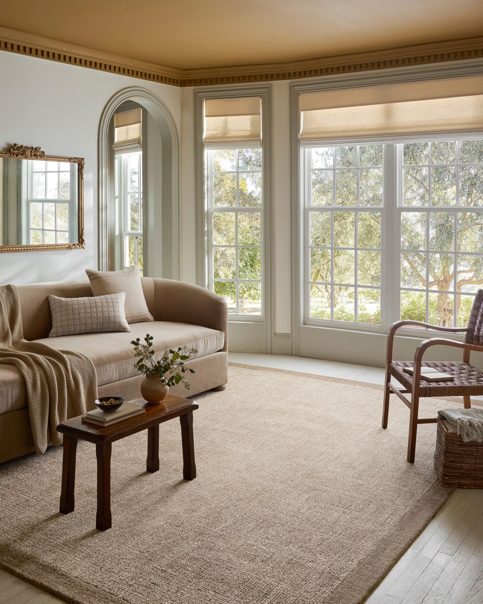 Amazon.com: Loloi Magnolia Home by Joanna Gaines Henley Collection