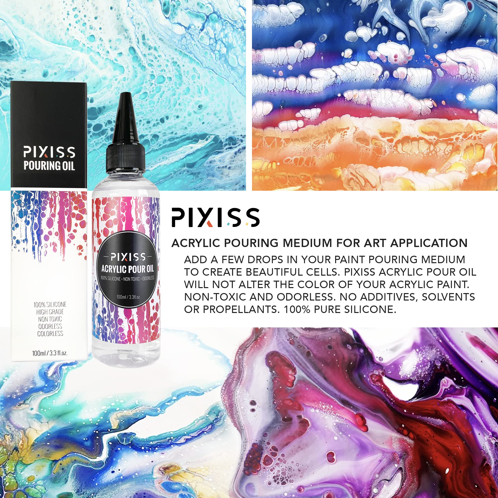 新品】フロートロール3セット ポーリングアート 新品】フロートロール3