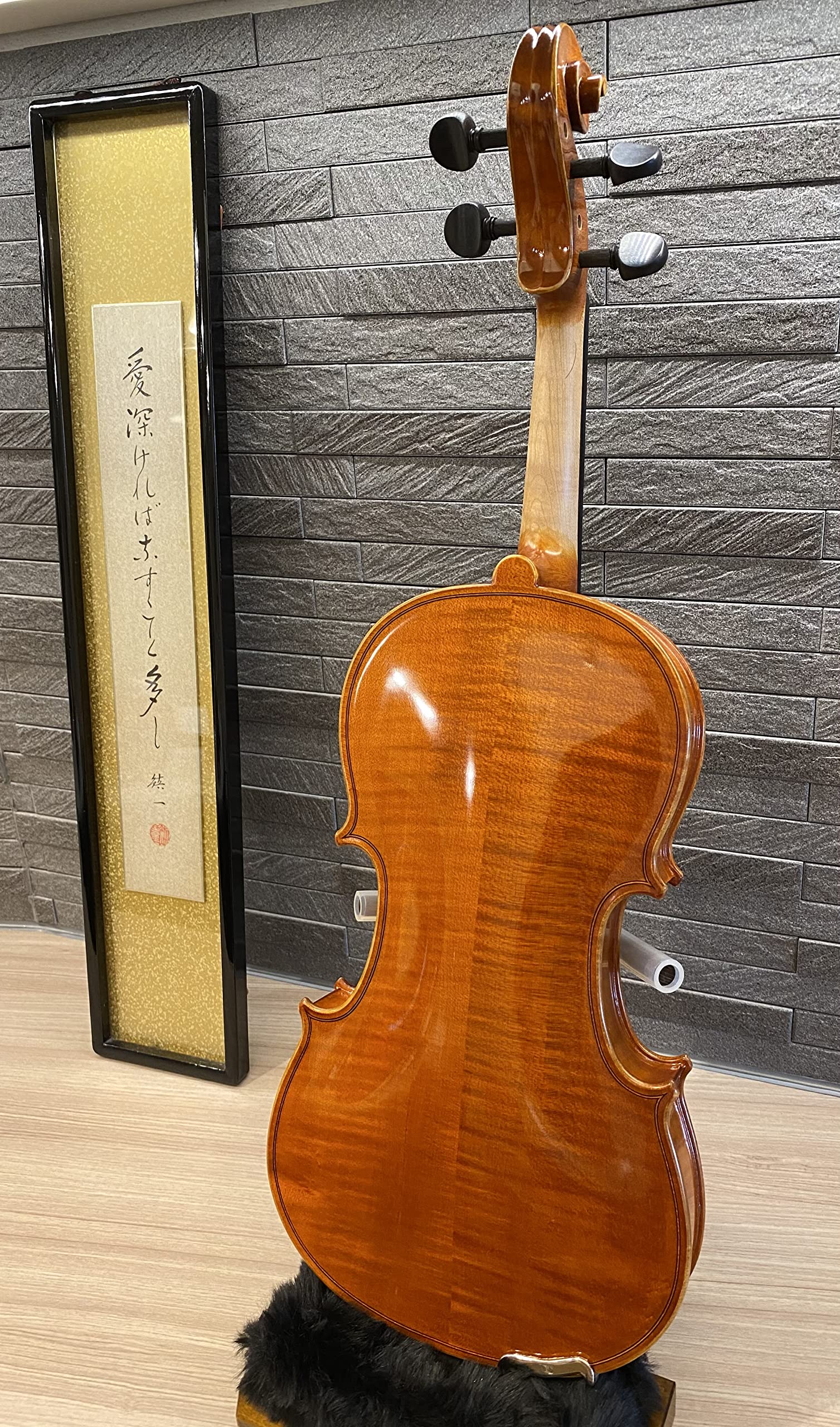 バイオリン スズキ No.300 4/4 1990年製 SUGITO弓