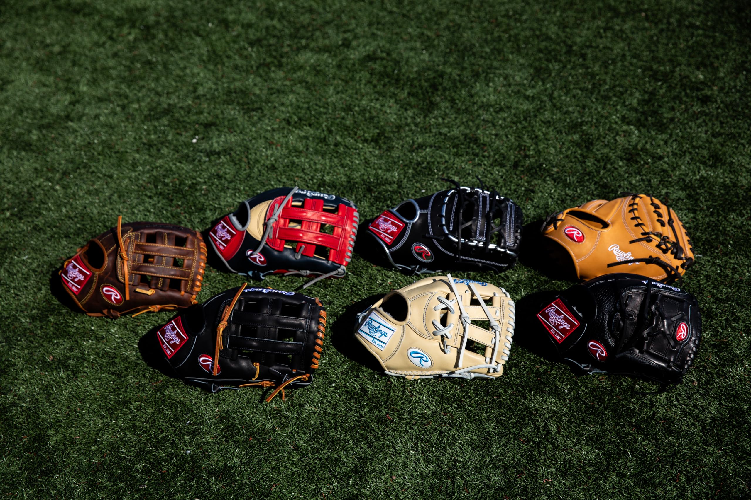 Amazon | Rawlings | PRO Preferred ベースボールグローブ