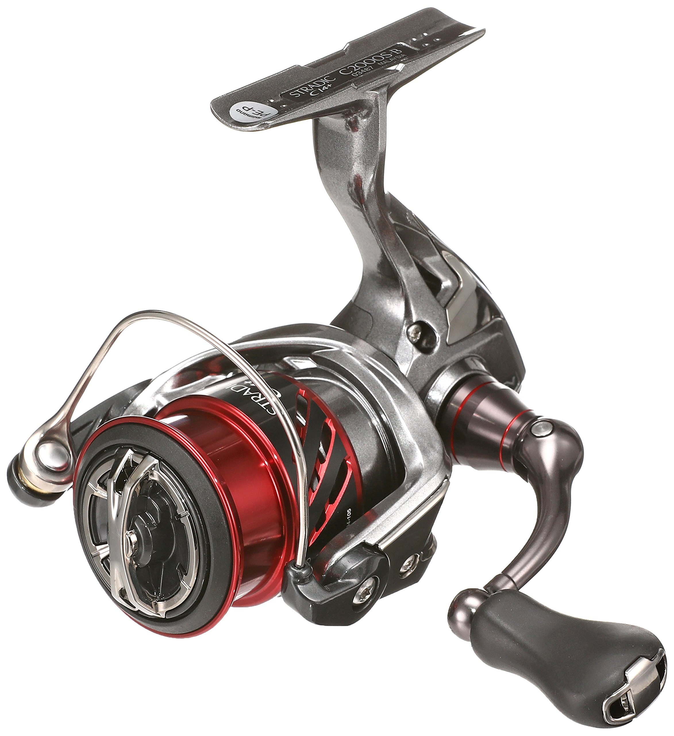 Amazon | シマノ(SHIMANO) スピニングリール 16 ストラディック CI4+