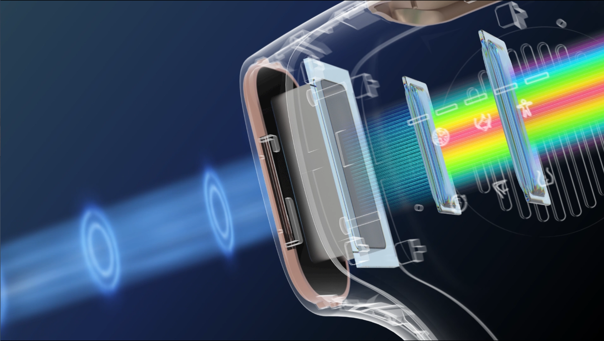 YOEYOU U7 サファイア冷感無痛光美容器 照射回数無制限のOPT精密脱毛