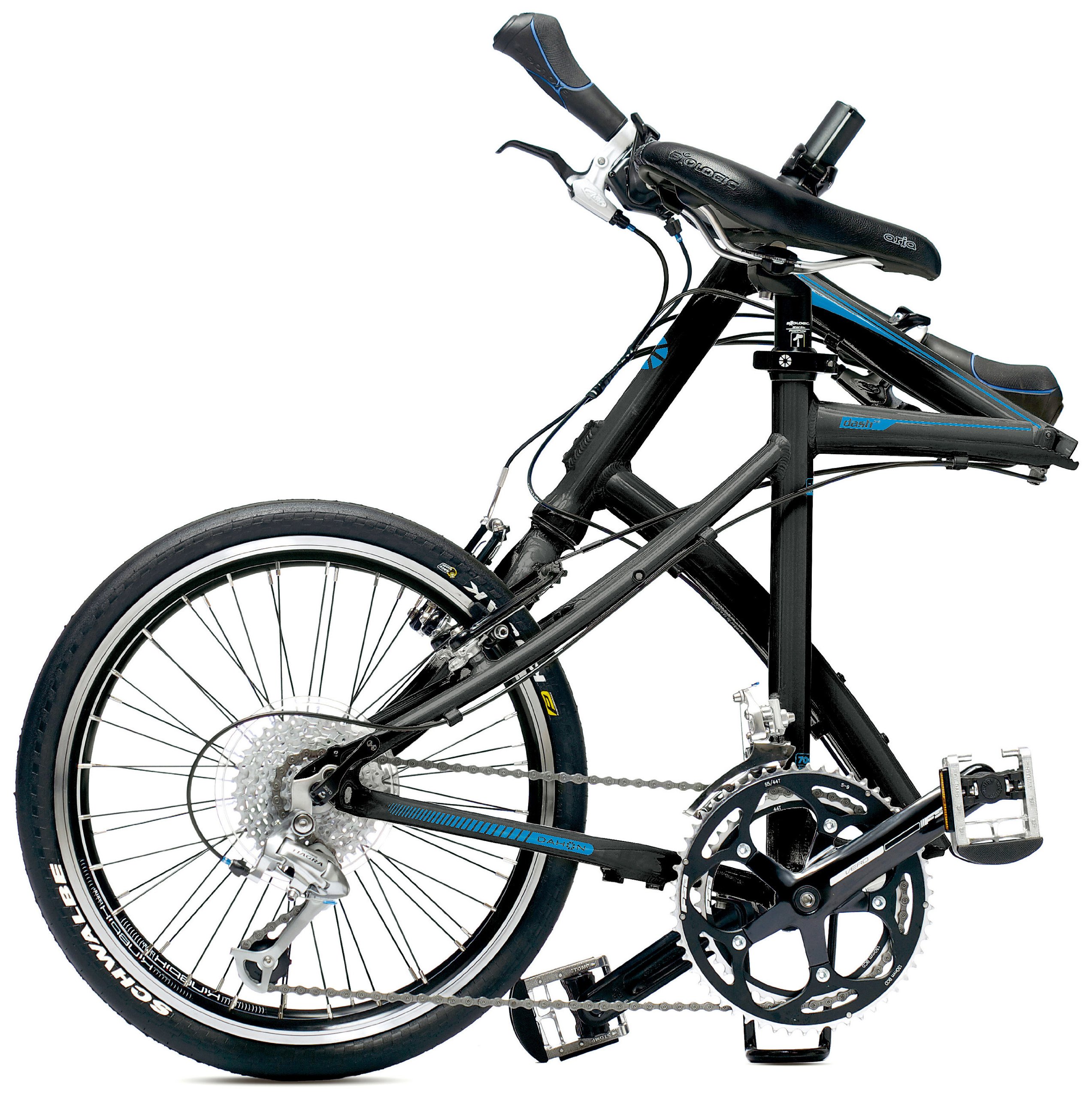 Amazon.co.jp: DAHON Dash P18 M, 20 Inches, Aluminum, 18 Speed