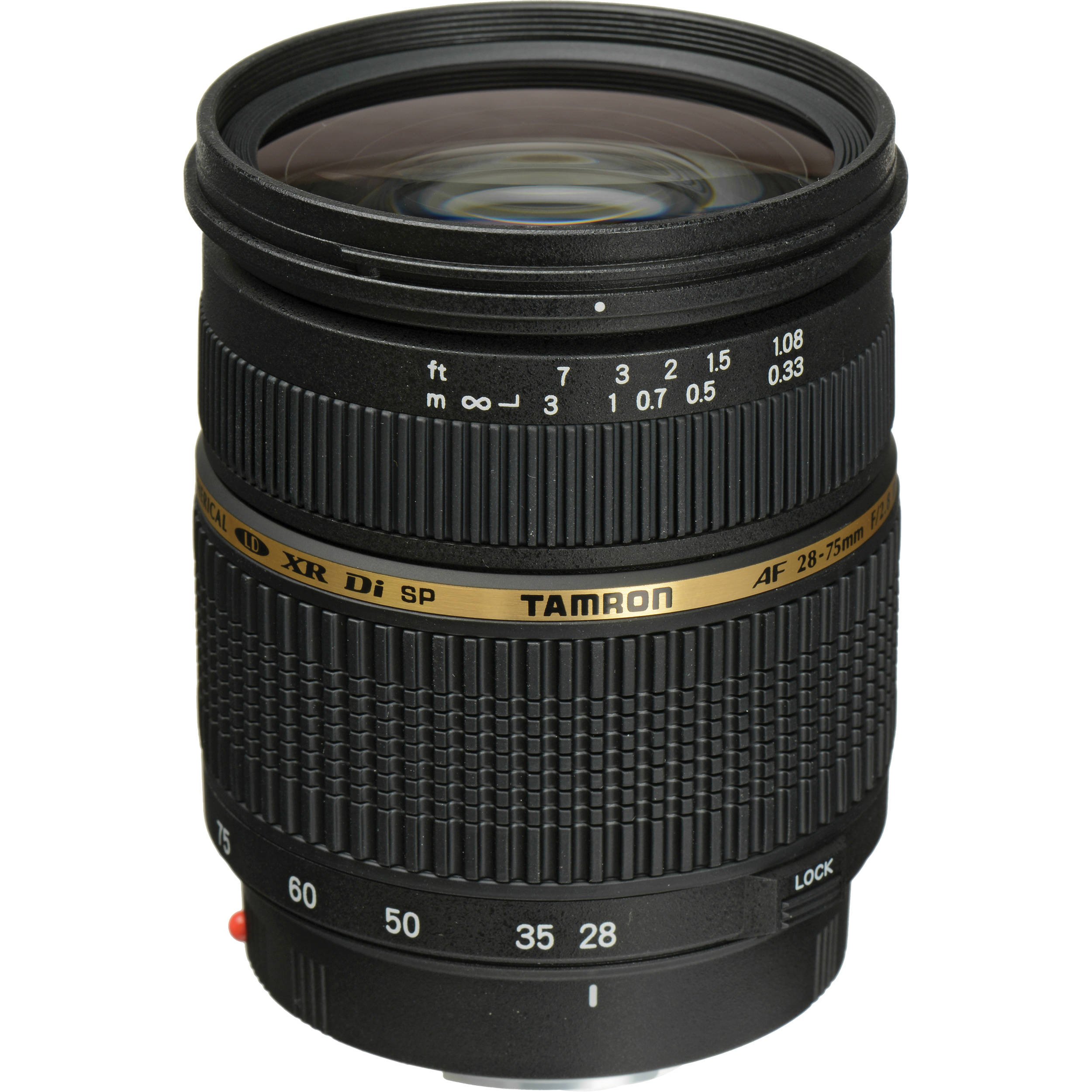Amazon.co.jp: TAMRON 大口径ズームレンズ SP AF28-75mm F2.8 XR Di