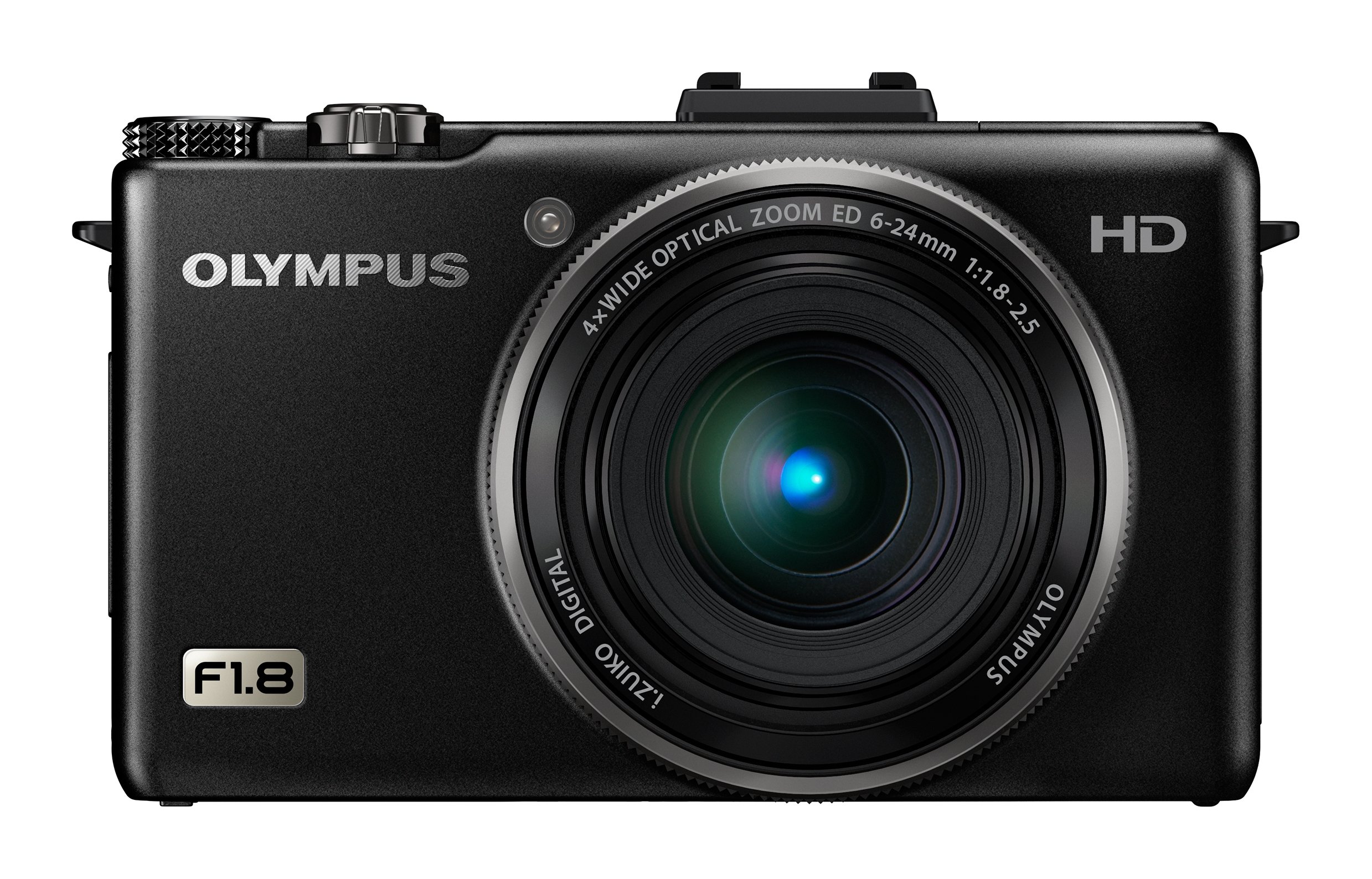 Amazon.com : Olympus XZ-1 10 MP Digital Camera with f1.8 Lens and