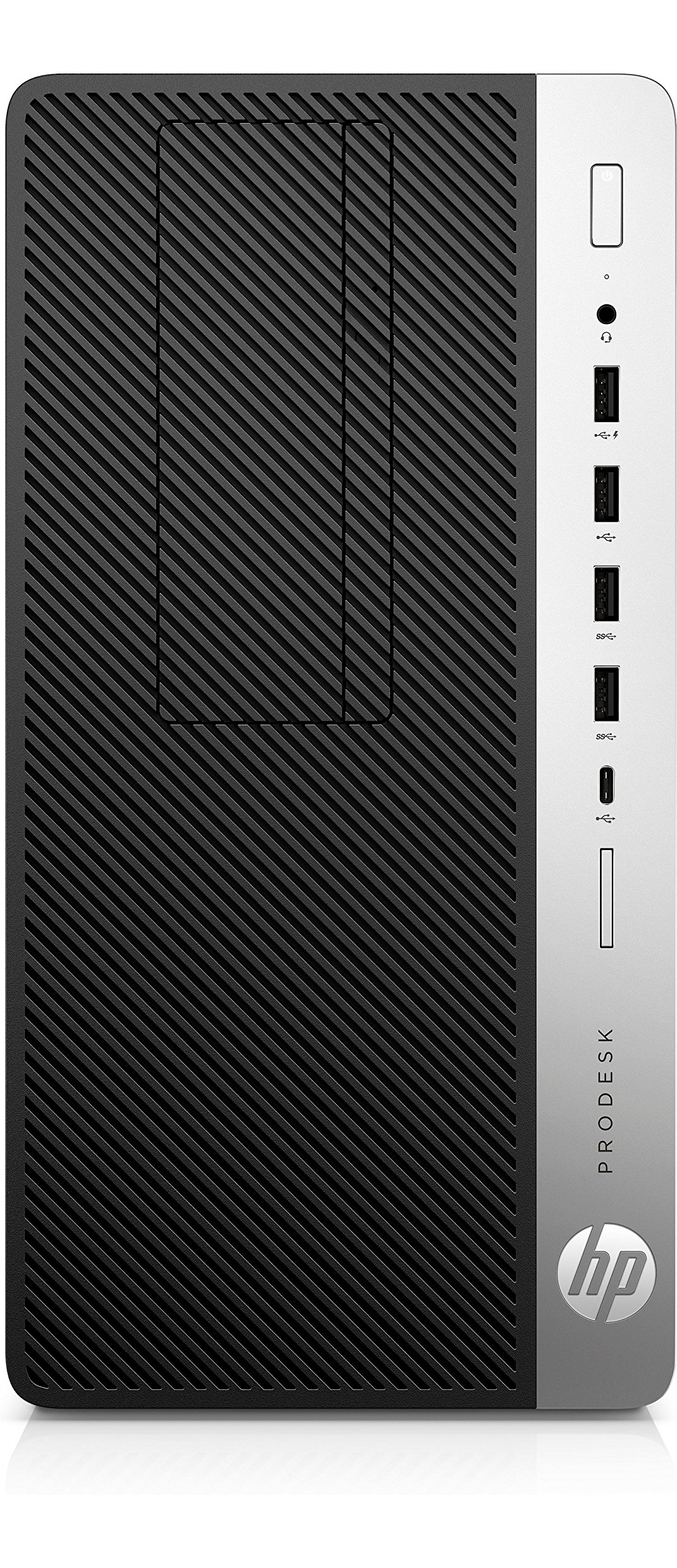 Amazon.com: HP ProDesk 600 G3 - Micro tower - 1 x Core i7 7700