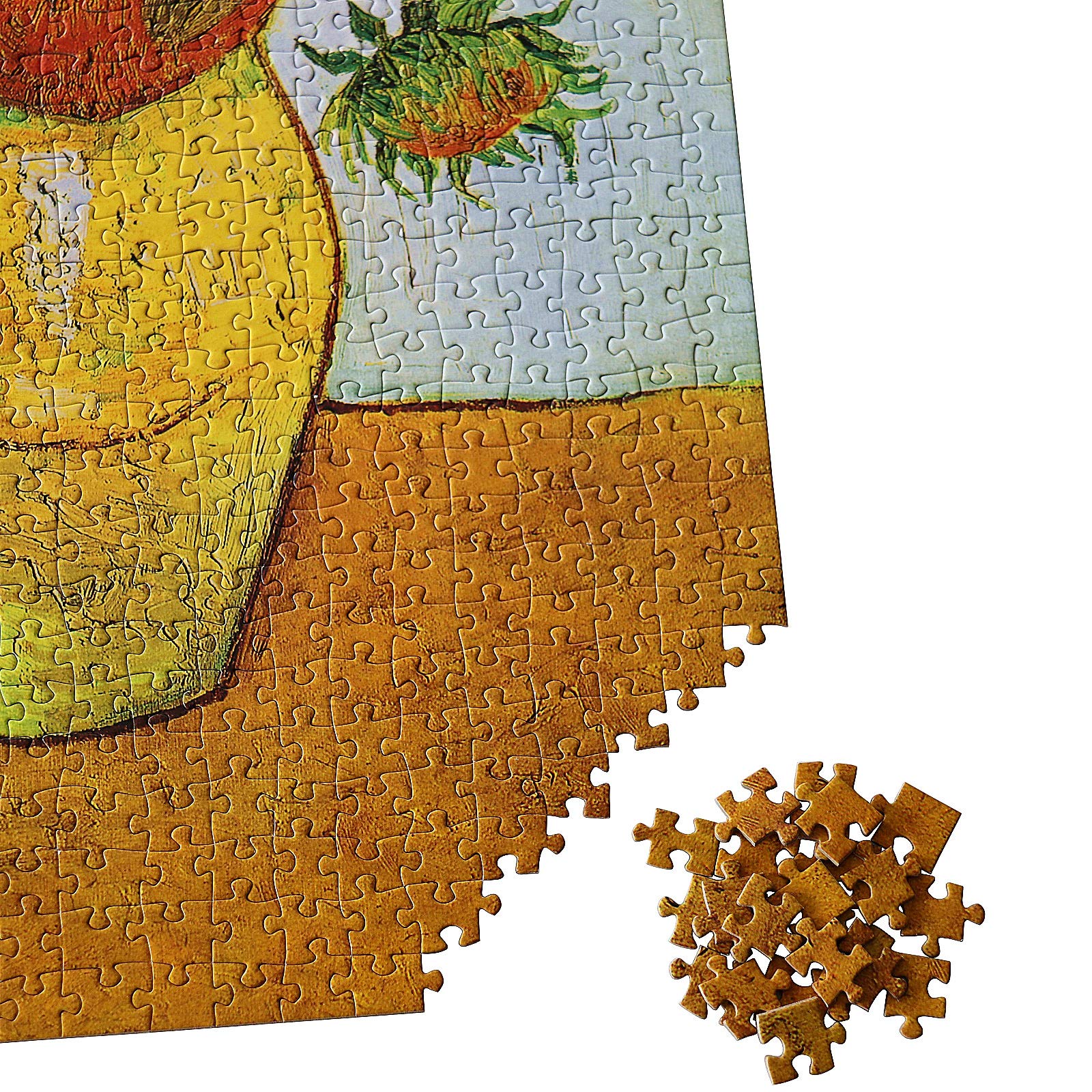 Amazon.co.jp: ヴィンセント・ヴァン・ゴッホ作 Moruska Sunflowers