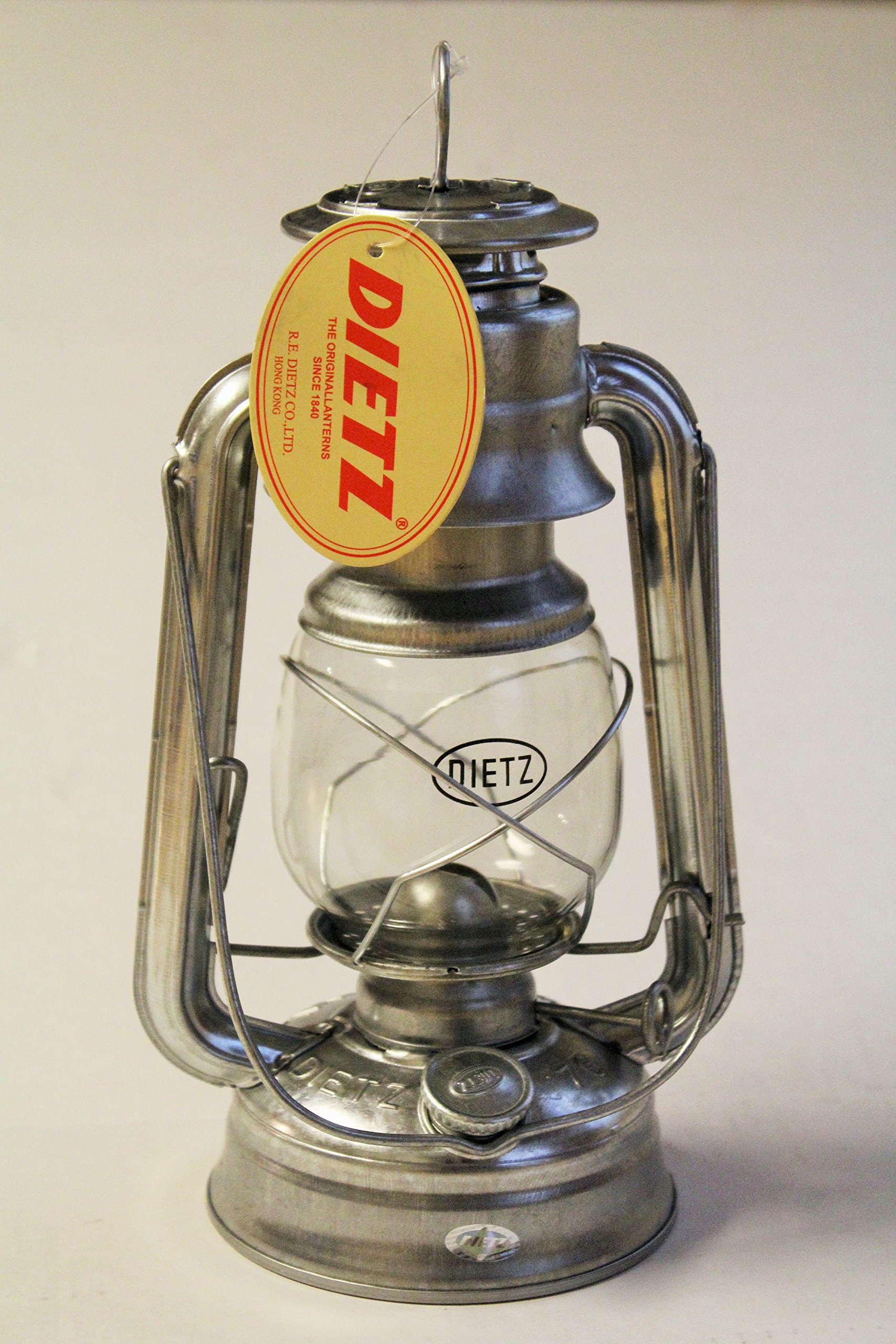 Amazon.com: Dietz Original #76 Oil Lamp Burning Lantern