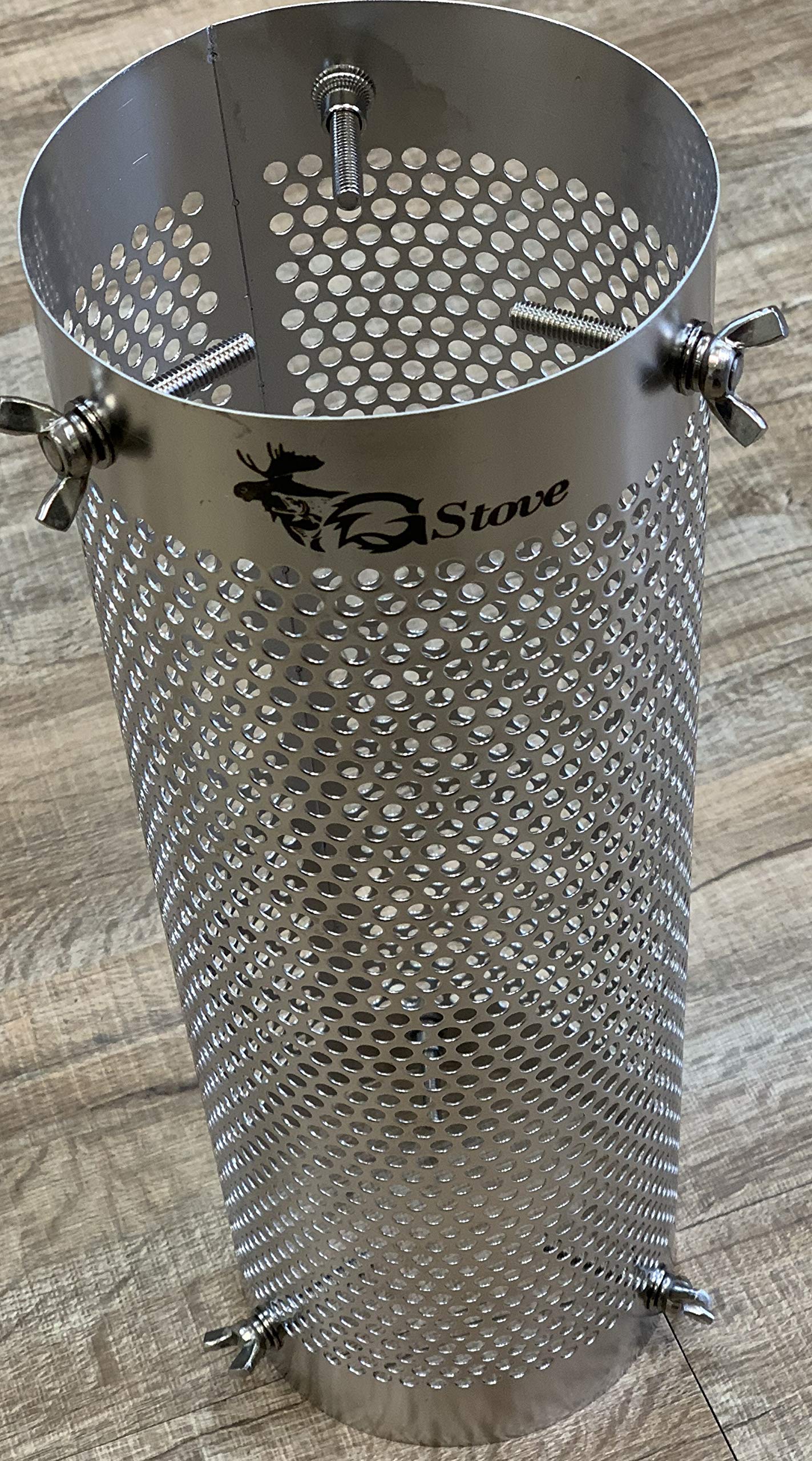 Amazon | G-Stove(ジーストーブ) キャンプ 焚き火台 メッシュテント