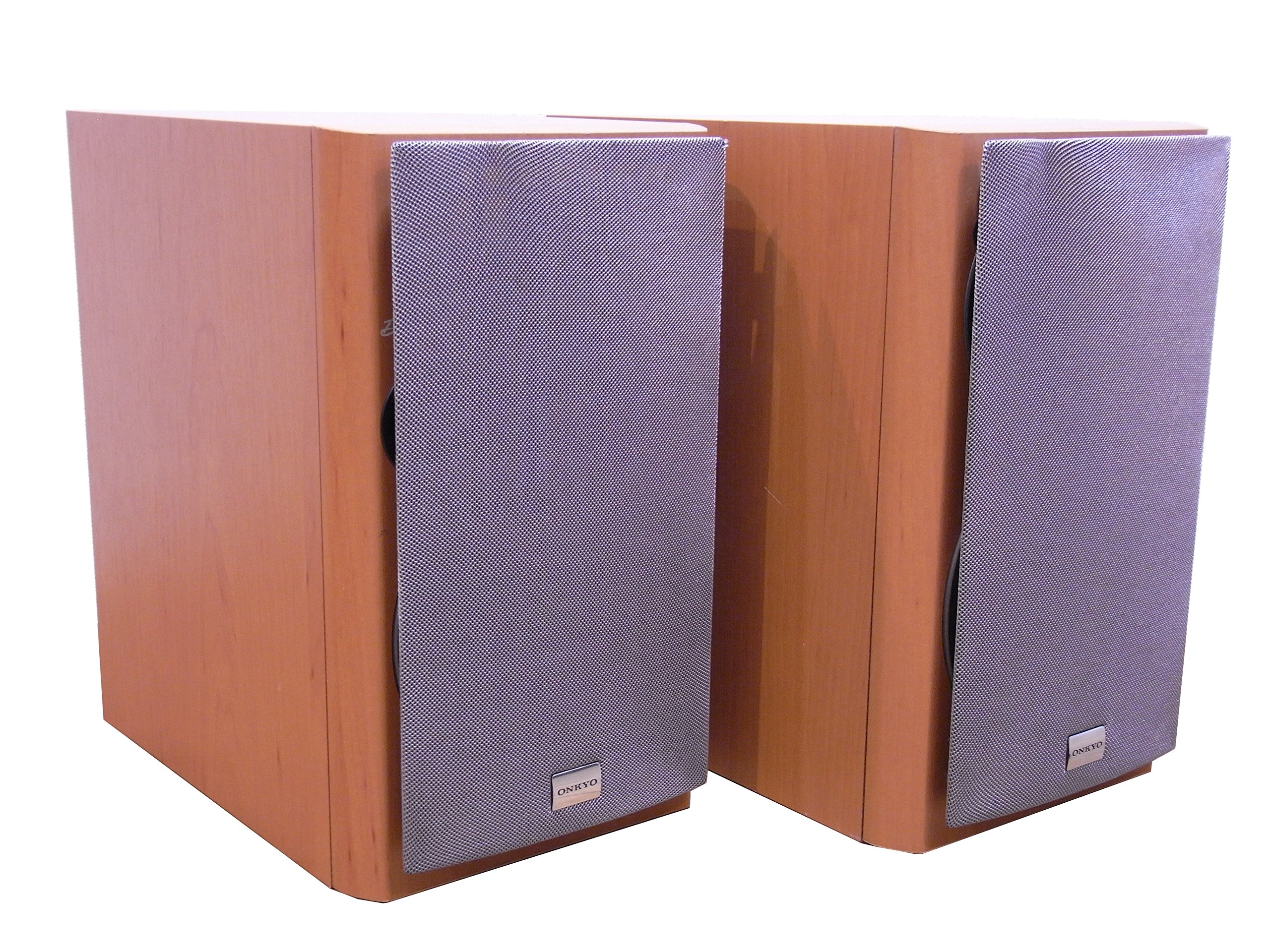Amazon.co.jp: ONKYO オンキョー 2ウェイ バスレフ型 スピーカー D