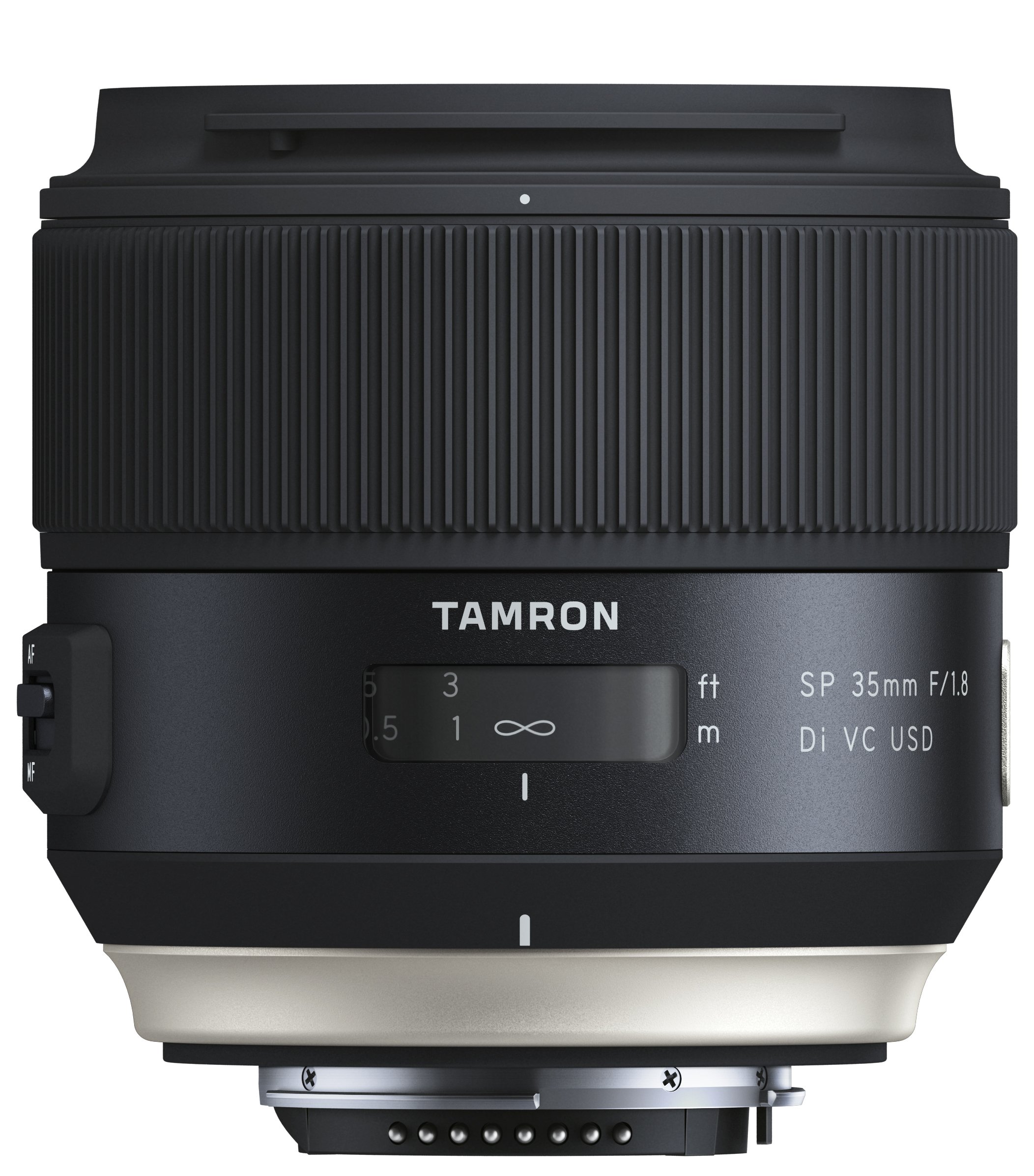 Amazon.com : Tamron F1.8 VC 45mm USD Lens for Nikon - Black, F013N