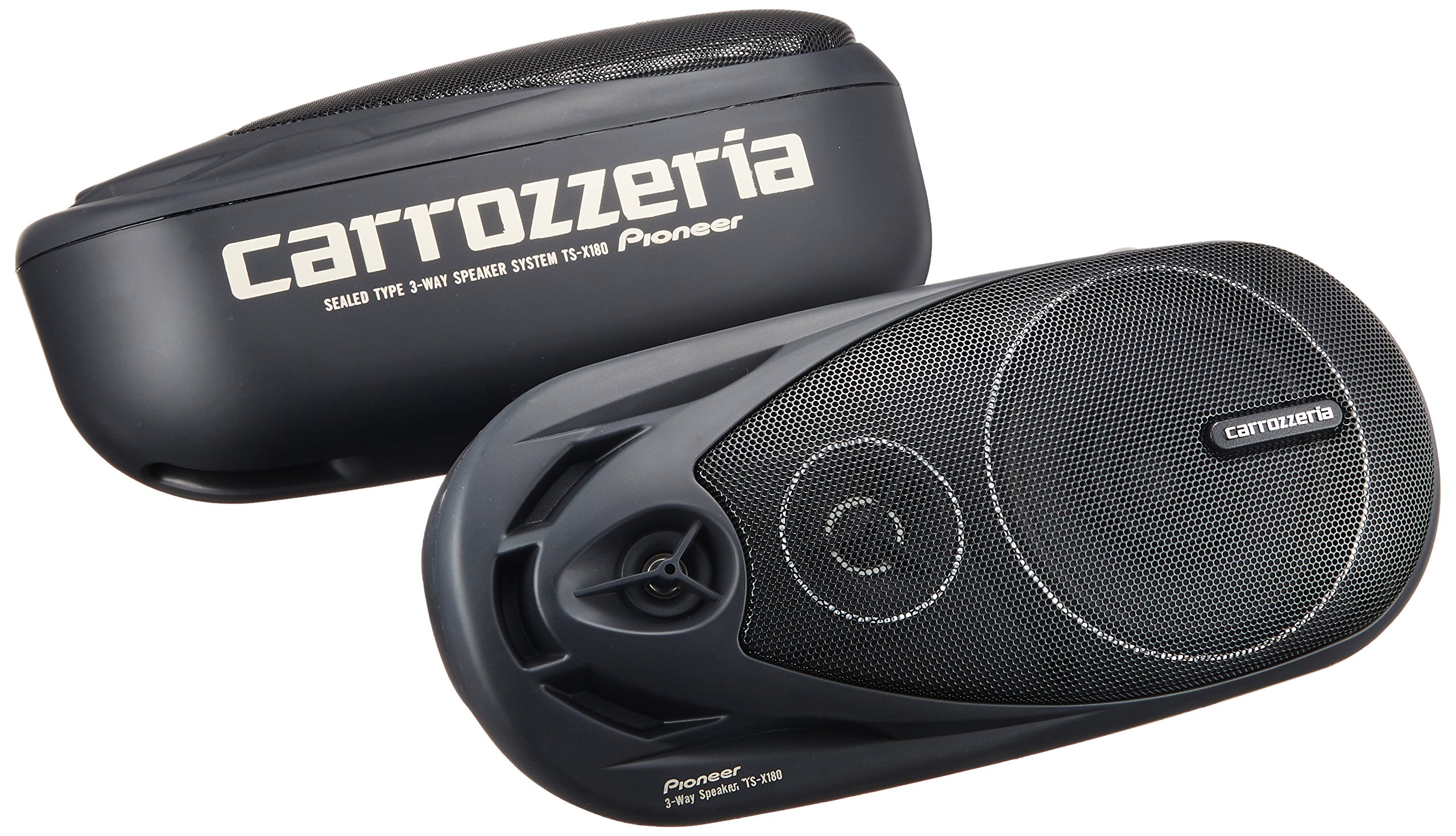 Amazon.co.jp: Pioneer スピーカー TS-X180 ボックススピーカー 3