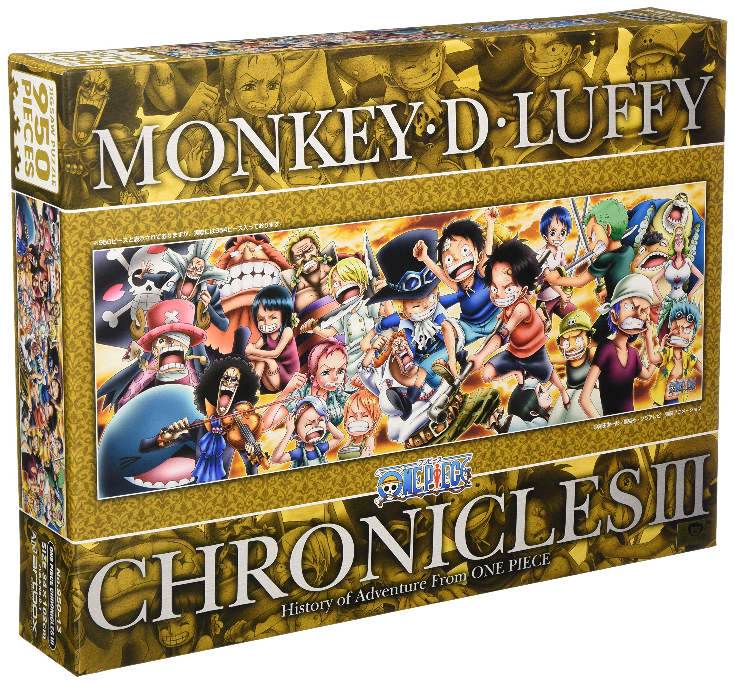 Amazon.co.jp: エンスカイ(ENSKY) ワンピース ONE PIECE CHRONICLESIII