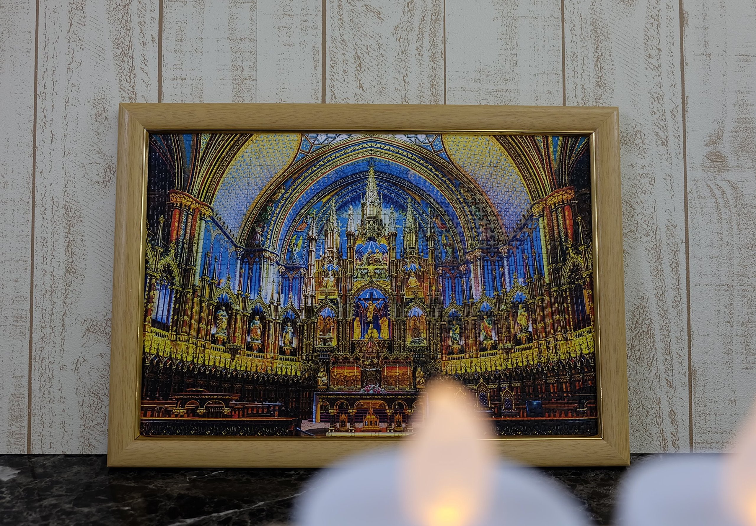 Amazon.co.jp: 【日本製】 1000ピース ジグソーパズル ノートルダム大