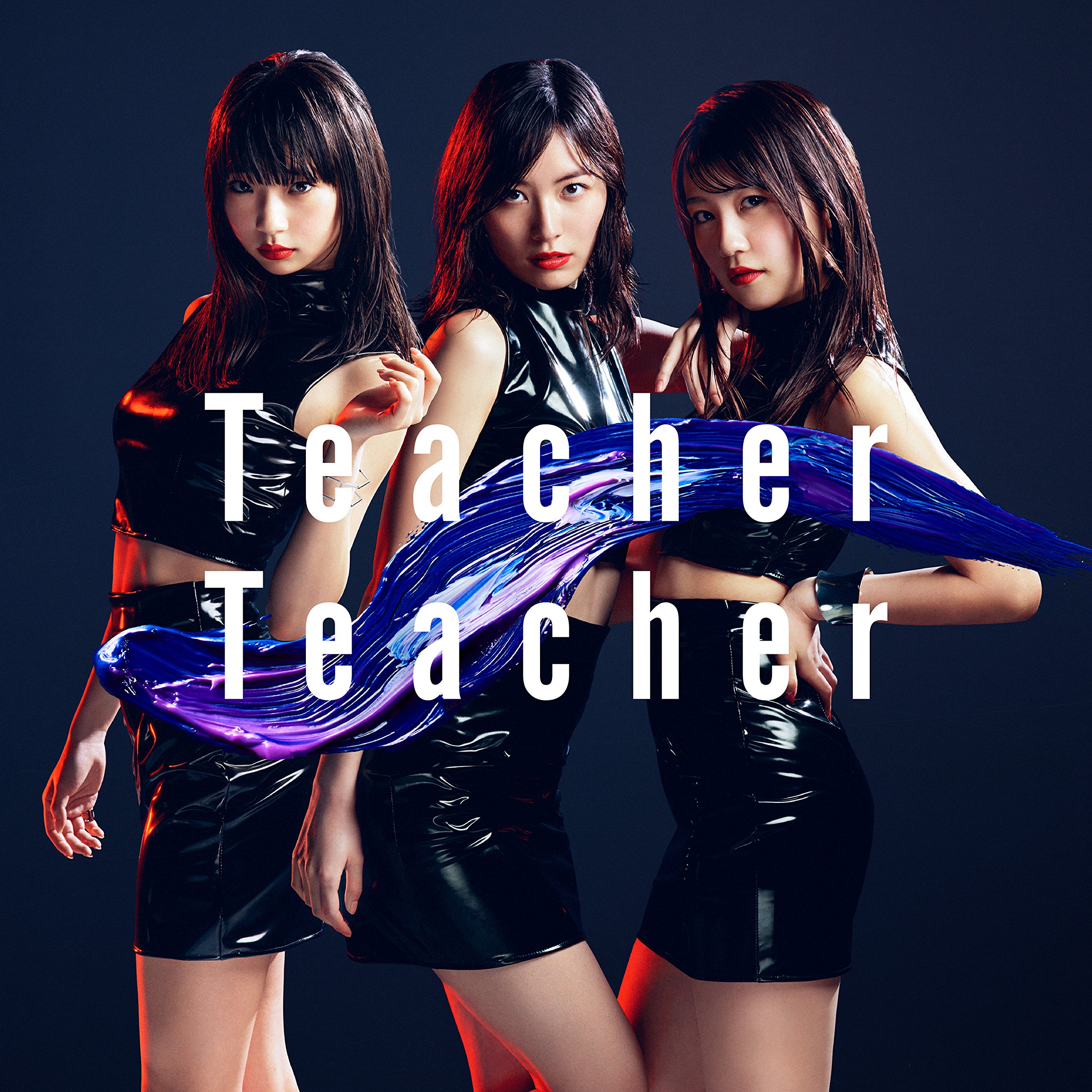 Amazon.co.jp: 52nd Single「Teacher Teacher」通常盤: ミュージック