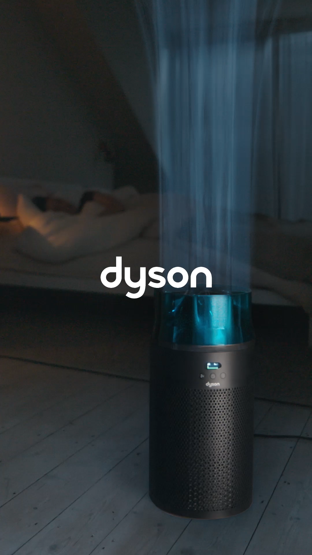 Amazon | Dyson(ダイソン) 空気清浄機 Dyson HushJet™ shizuka空気清浄