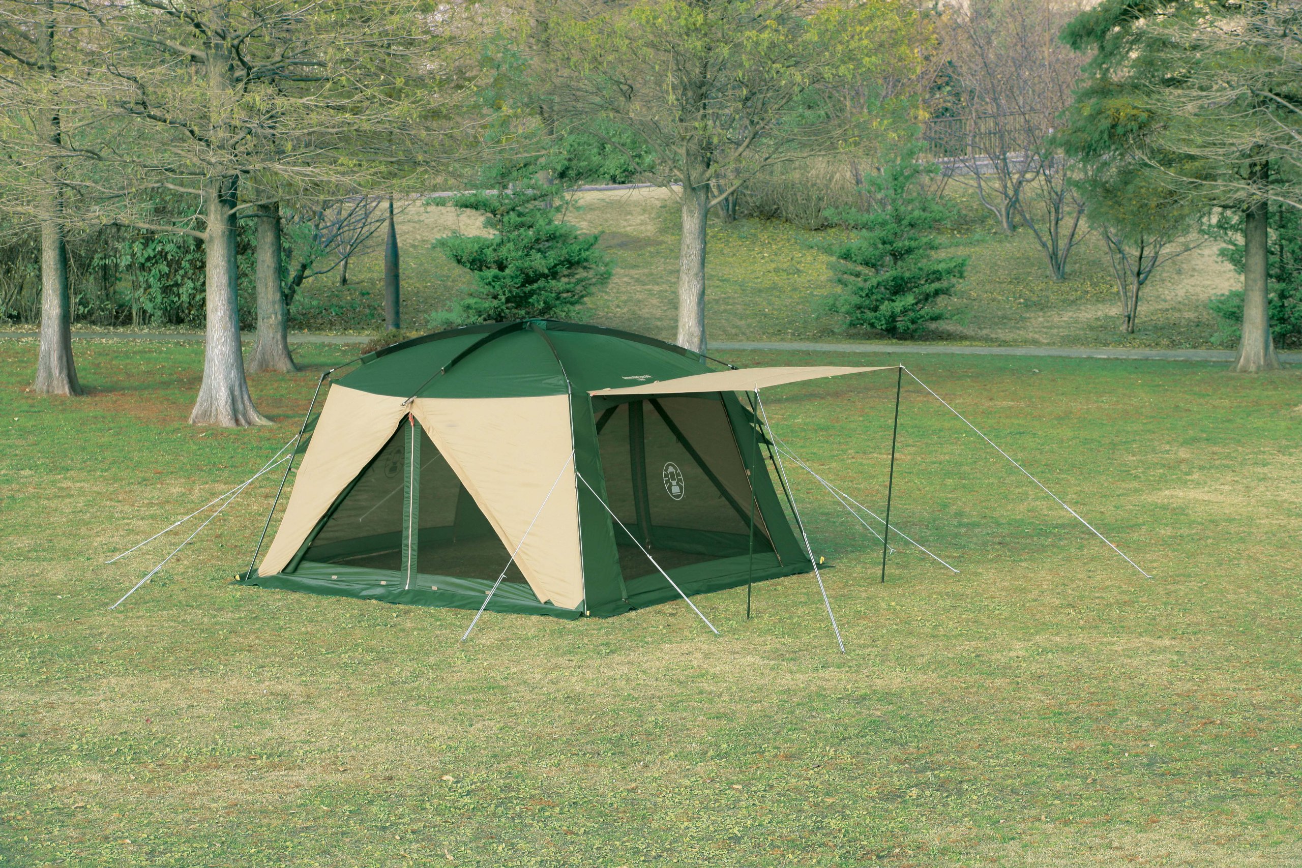 Amazon.co.jp: Coleman(コールマン) コネクティングドームシステム