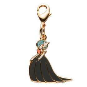 Amazon.co.jp: ポケモンセンターオリジナル メタルチャーム 黒い メガ