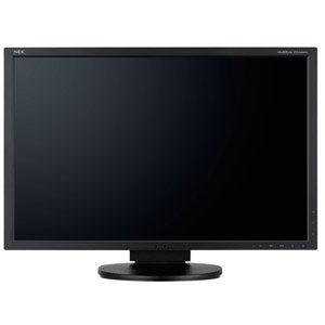 Amazon.co.jp: NEC 24.1型ワイド液晶ディスプレイ(黒) LCD-EA244WMI-BK