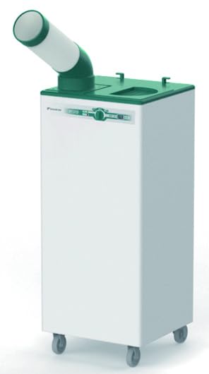 Amazon | ダイキン(Daikin) クリスプ 1人用・首振りなし・100V