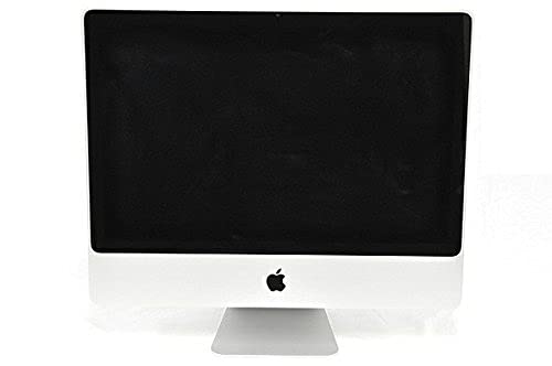 Amazon.co.jp: Apple iMac Early 2009(24インチ,4GB RAM,640GB HDD