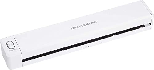 Amazon | 富士通 PFU ドキュメントスキャナー ScanSnap iX100 (最新/A4