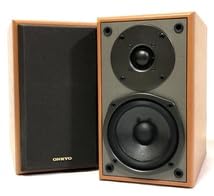 Amazon.co.jp: オンキョー 2ウェイ バスレフ型 スピーカー ONKYO D-V3