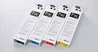 Amazon.co.jp: 理想科学工業 RISO リソー FW インク F 4色セット S